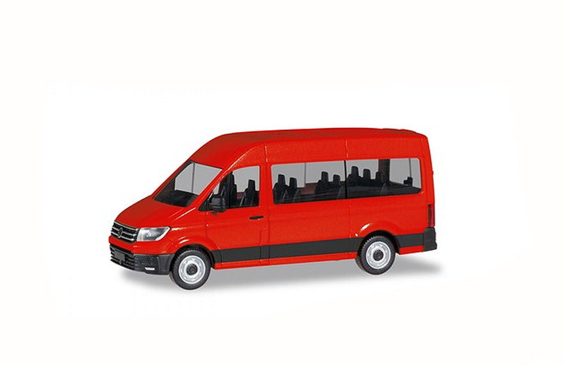 Herpa 94252 1/87 Scale Volkswagen High Roof Crafter Bus