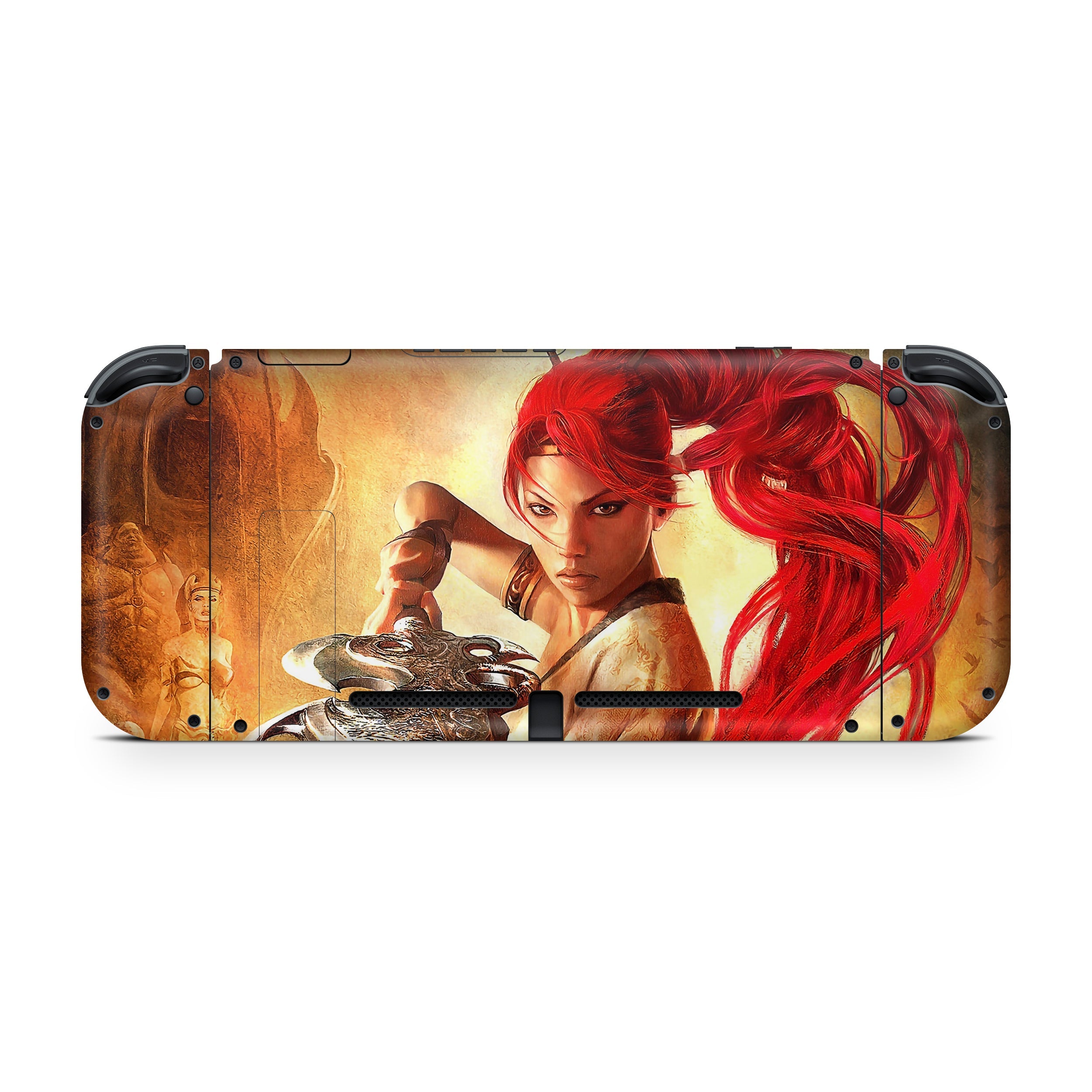 Celestial Blade Nintendo Switch Skin