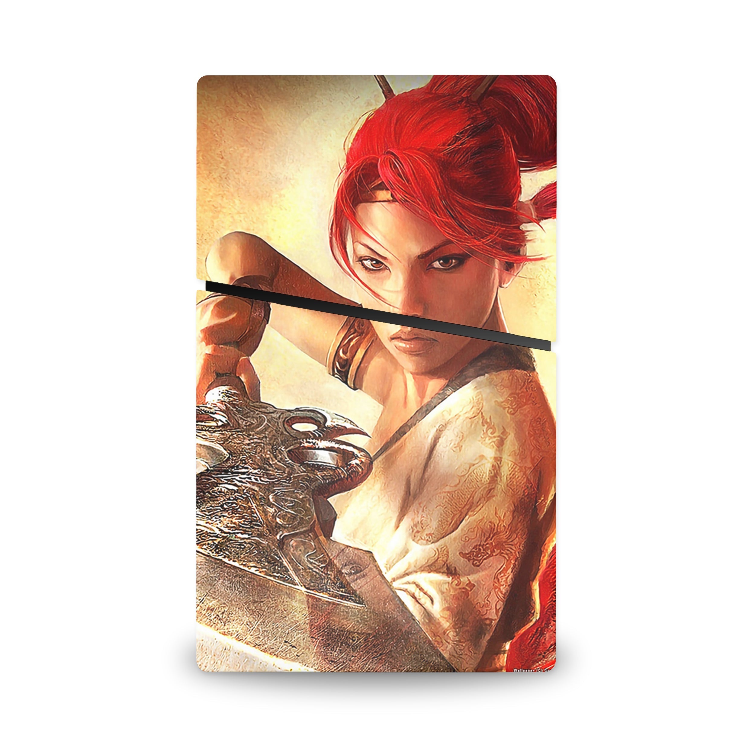 Celestial Blade PS5 Slim Digital Skin