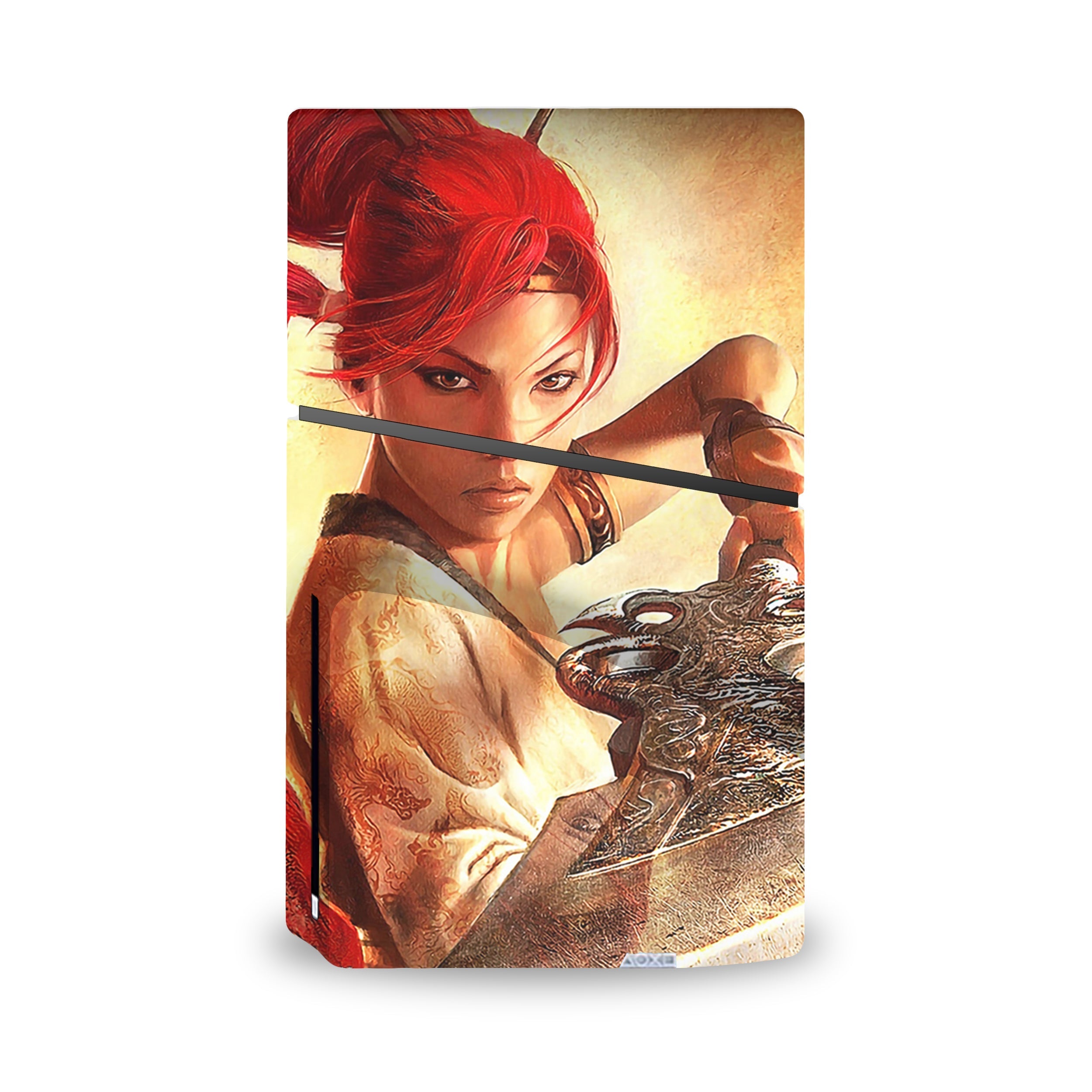 Celestial Blade PS5 Slim Skin