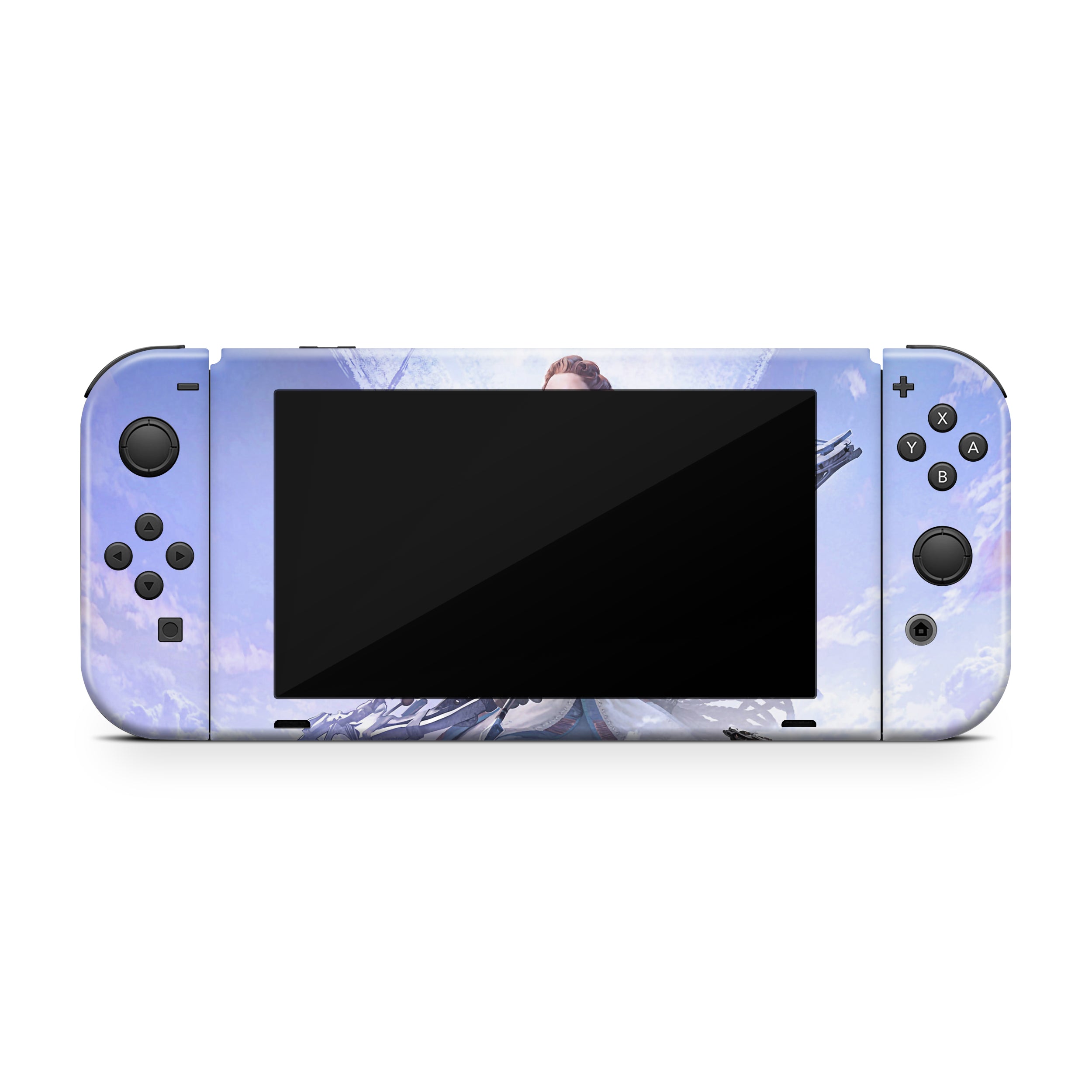 Solar Horizon Nintendo Switch Skin