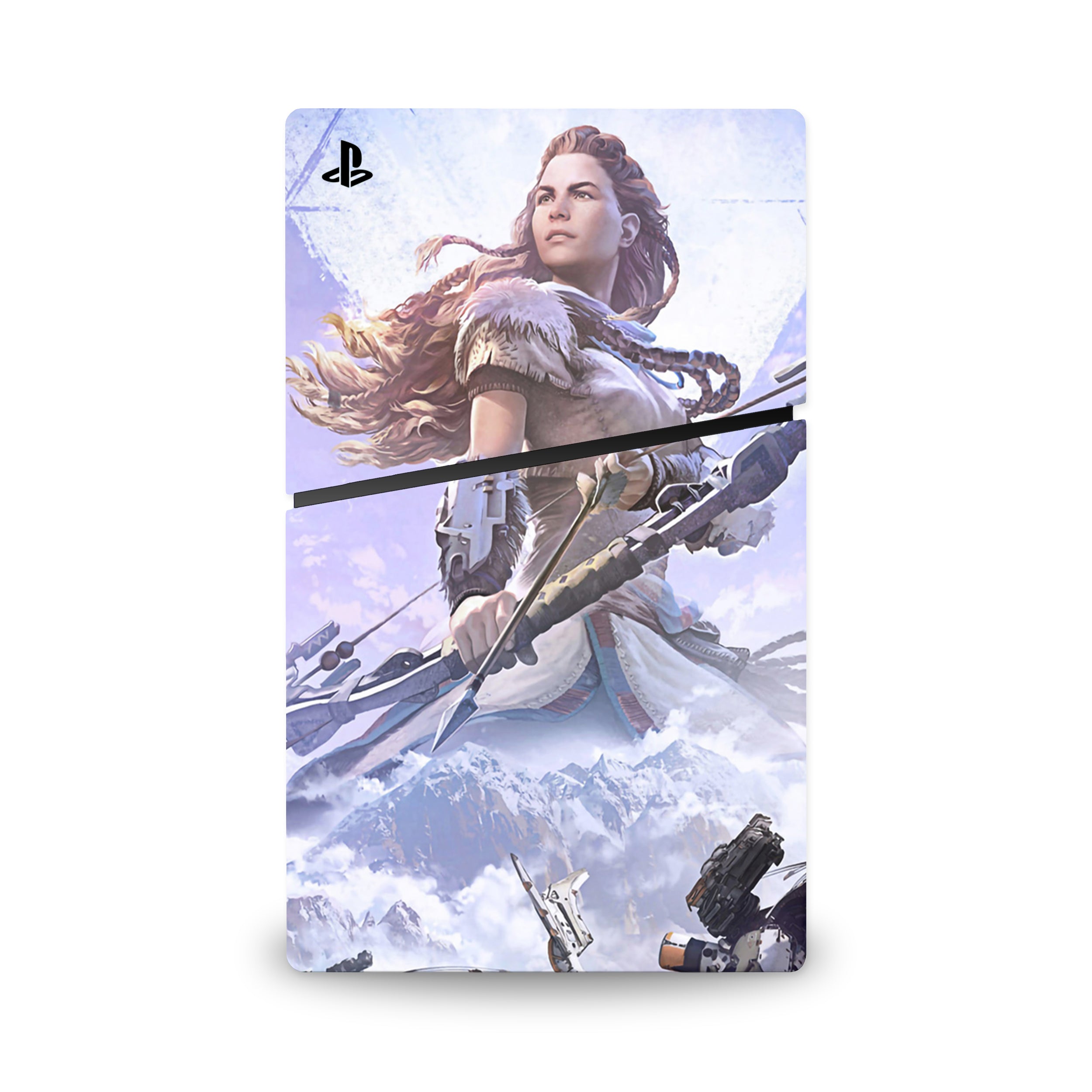 Solar Horizon PS5 Slim Skin