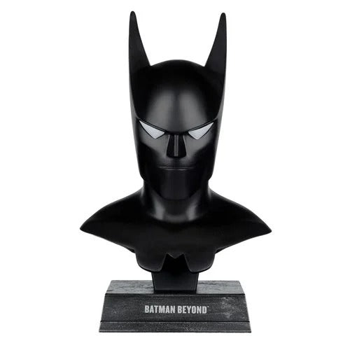 DC Direct Prop Replica Batman 1:3 Scale Cowl - Select Figure(s)