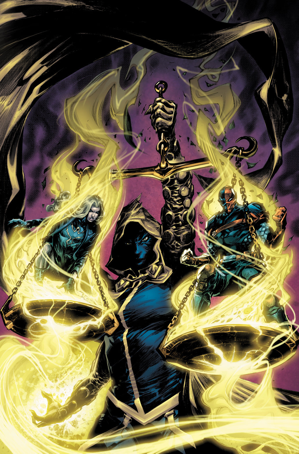 Deathstroke Inc #5 A Howard Porter Joshua Williamson (01/25/2022) Dc