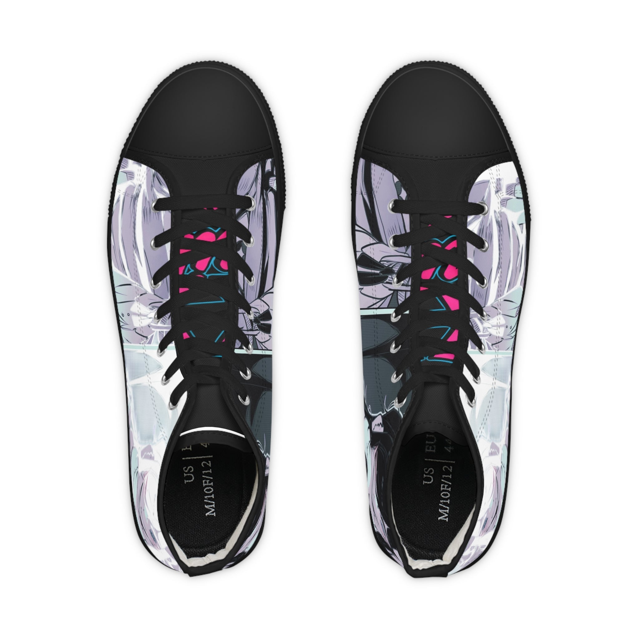 Men's High Top Sneakers