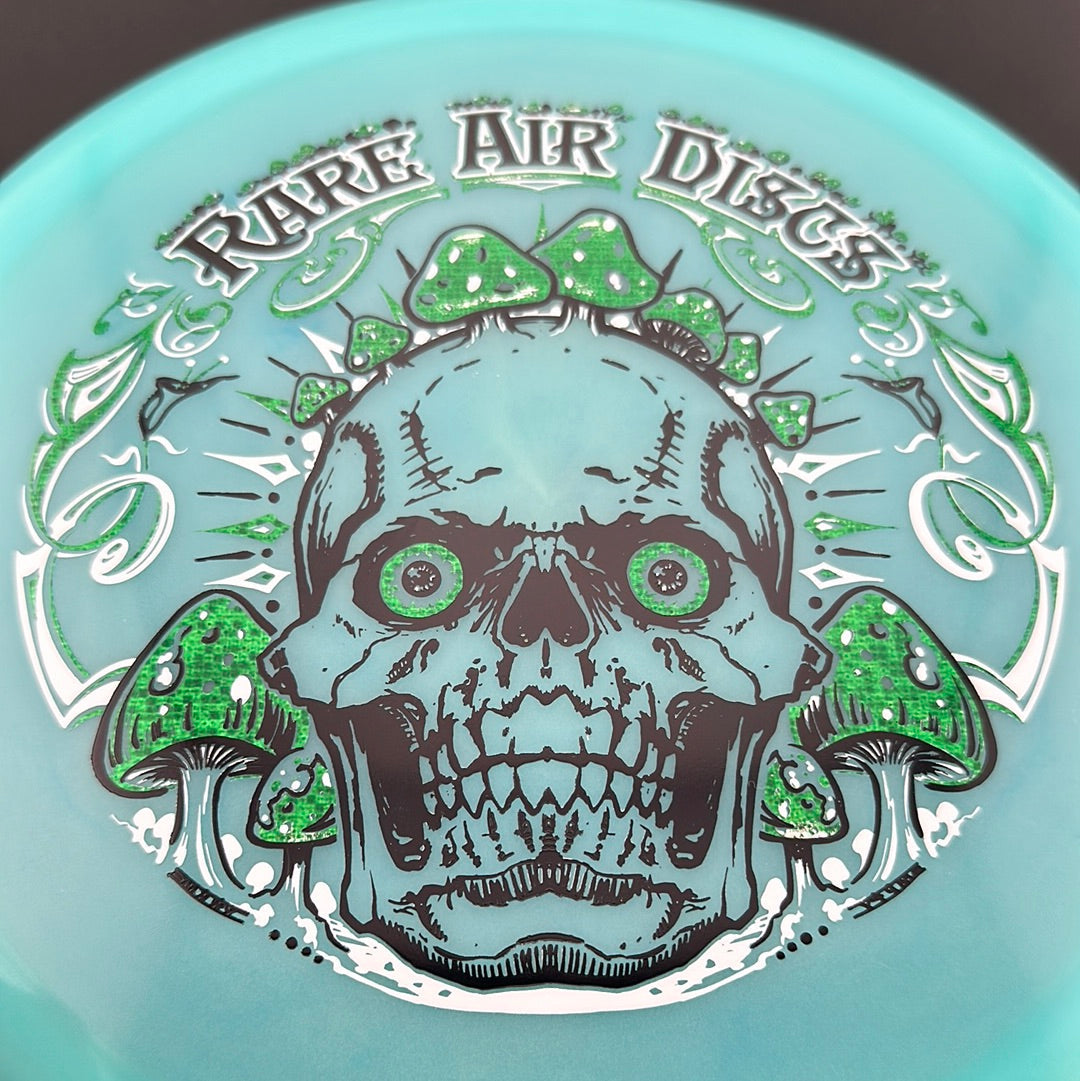 Color Glow C-Blend Roman ("Ronin" First Run) - Crushin' Amanitas by Manny Trujillo