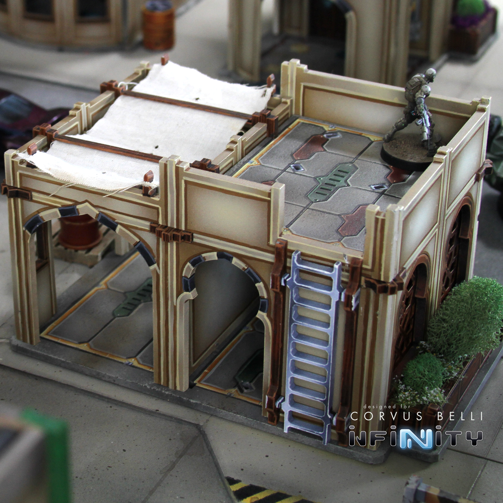 Alcazaba Bundle - Shamal Street