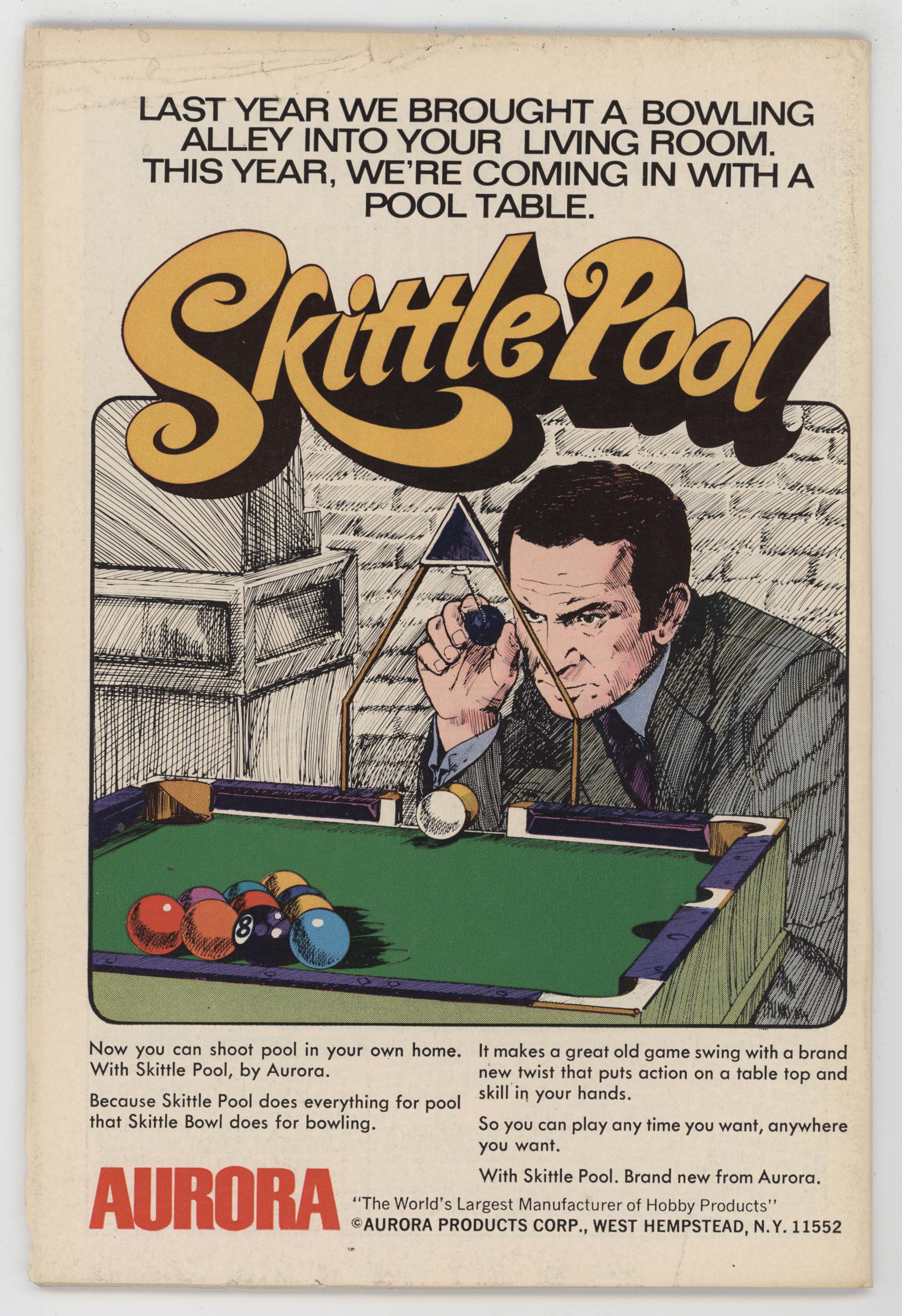 From Beyond The Unknown 8 DC 1971 FN Neal Adams NYC Statue Of Liberty Aliens