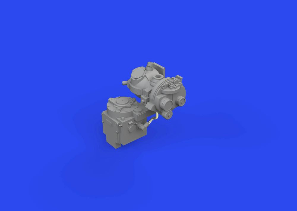 Eduard 648871 1/48 Aircraft- B25J Bombsight for HKM (Resin)