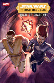 Star Wars The High Republic Trail Of Shadows #5 A David Lopez Daniel Jose Older (02/09/2022) Marvel