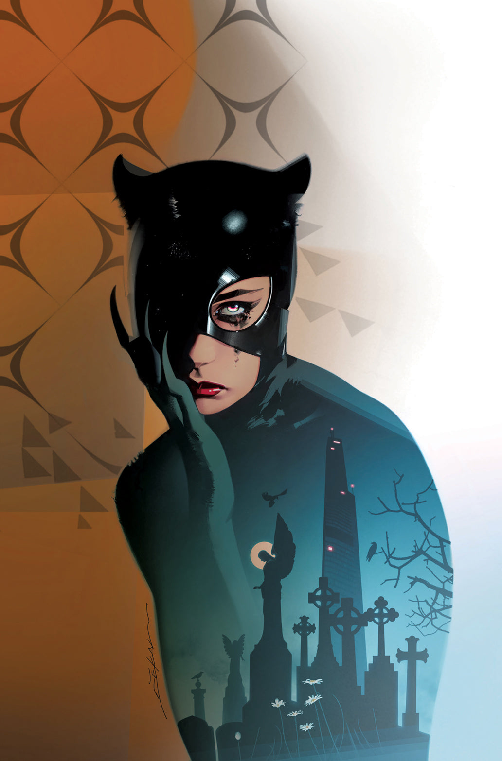 Catwoman #40 A Jeff Dekal Tini Howard (02/15/2022) Dc