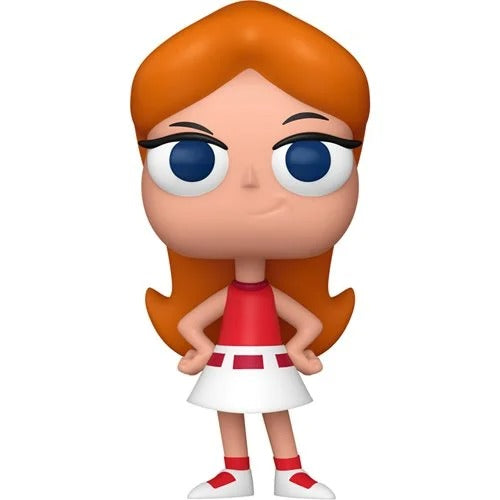 Funko Pop! Phineas and Ferb Vinyl Figure - Select Figure(s)