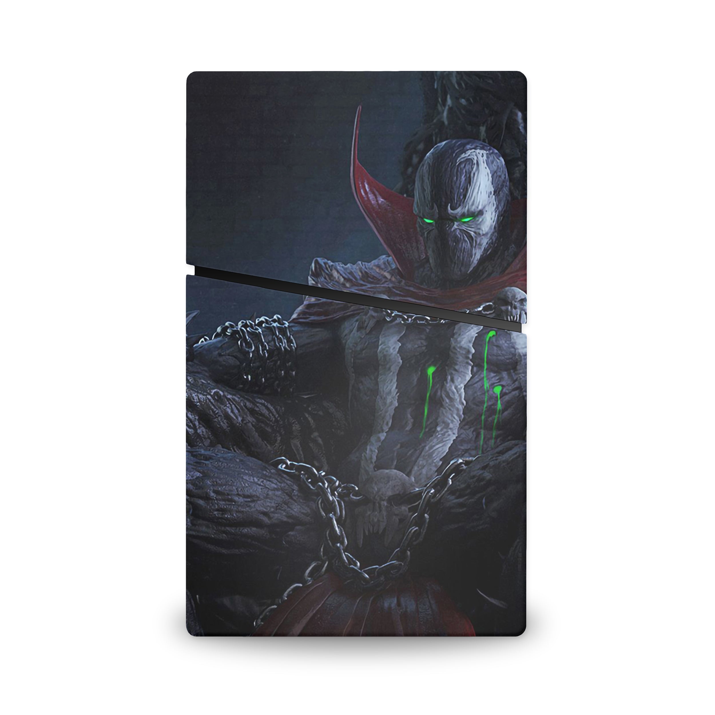Infernal Hellspawn PS5 Slim Digital Skin