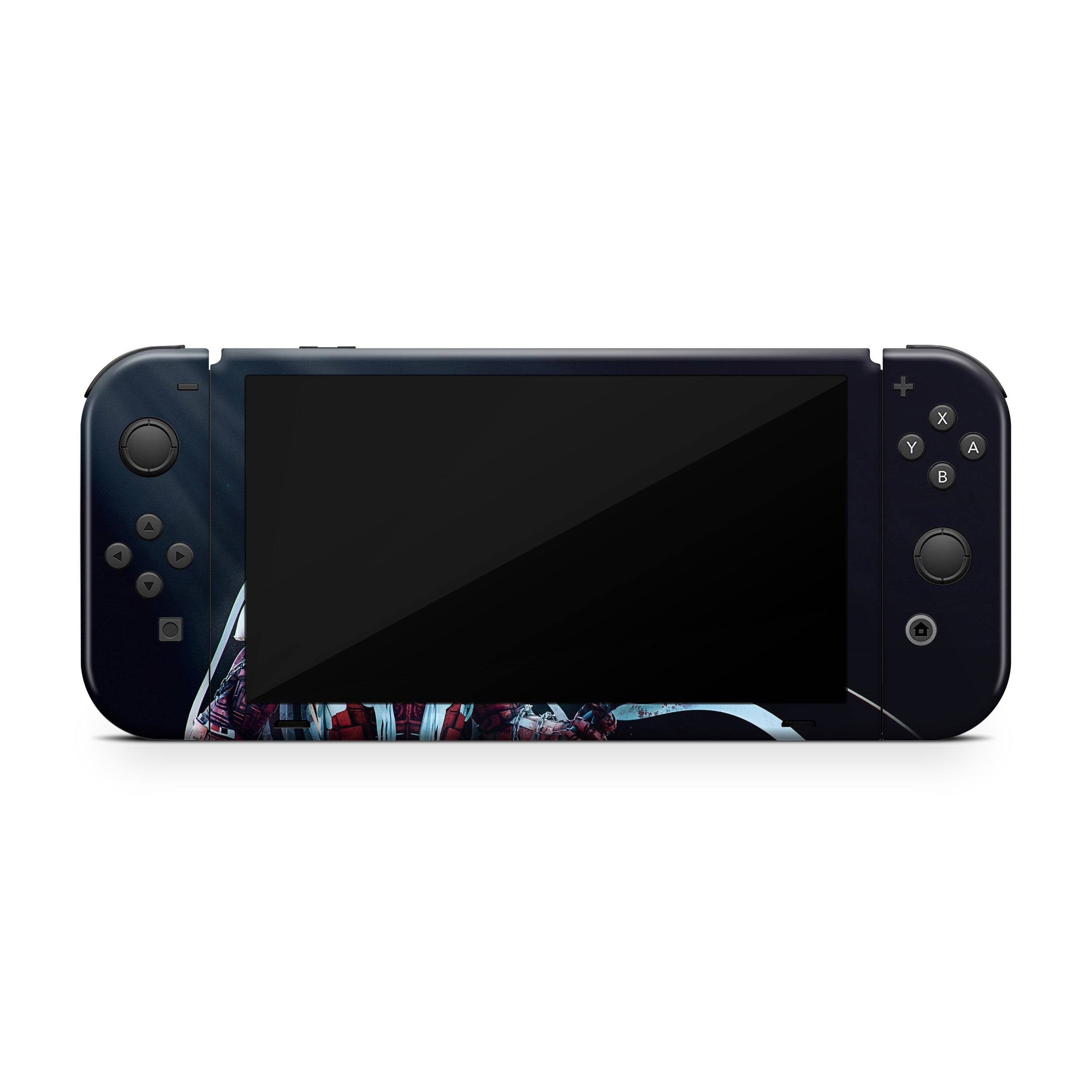 Infernal Hellspawn Nintendo Switch OLED Skin