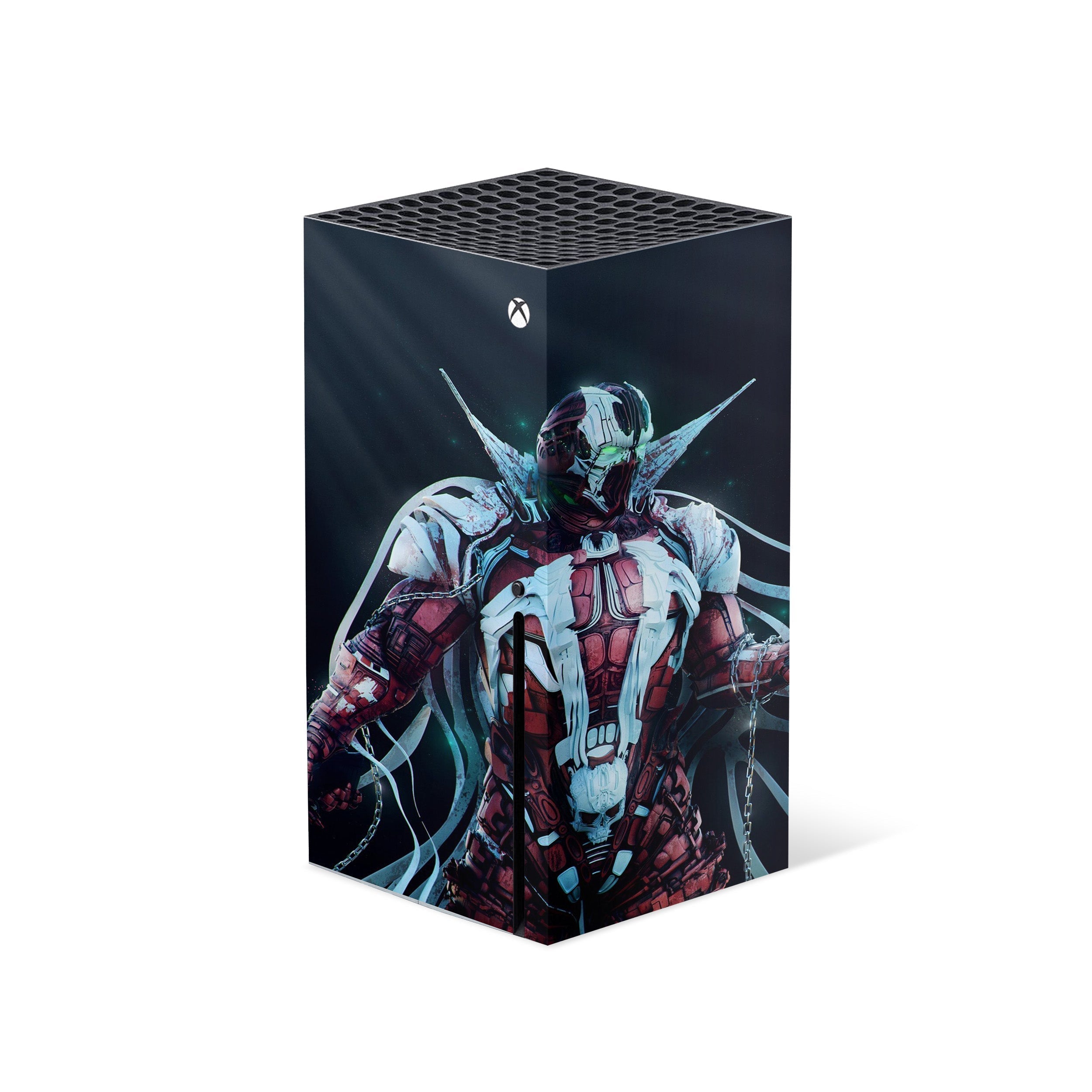 Infernal Hellspawn Xbox Series X Skin
