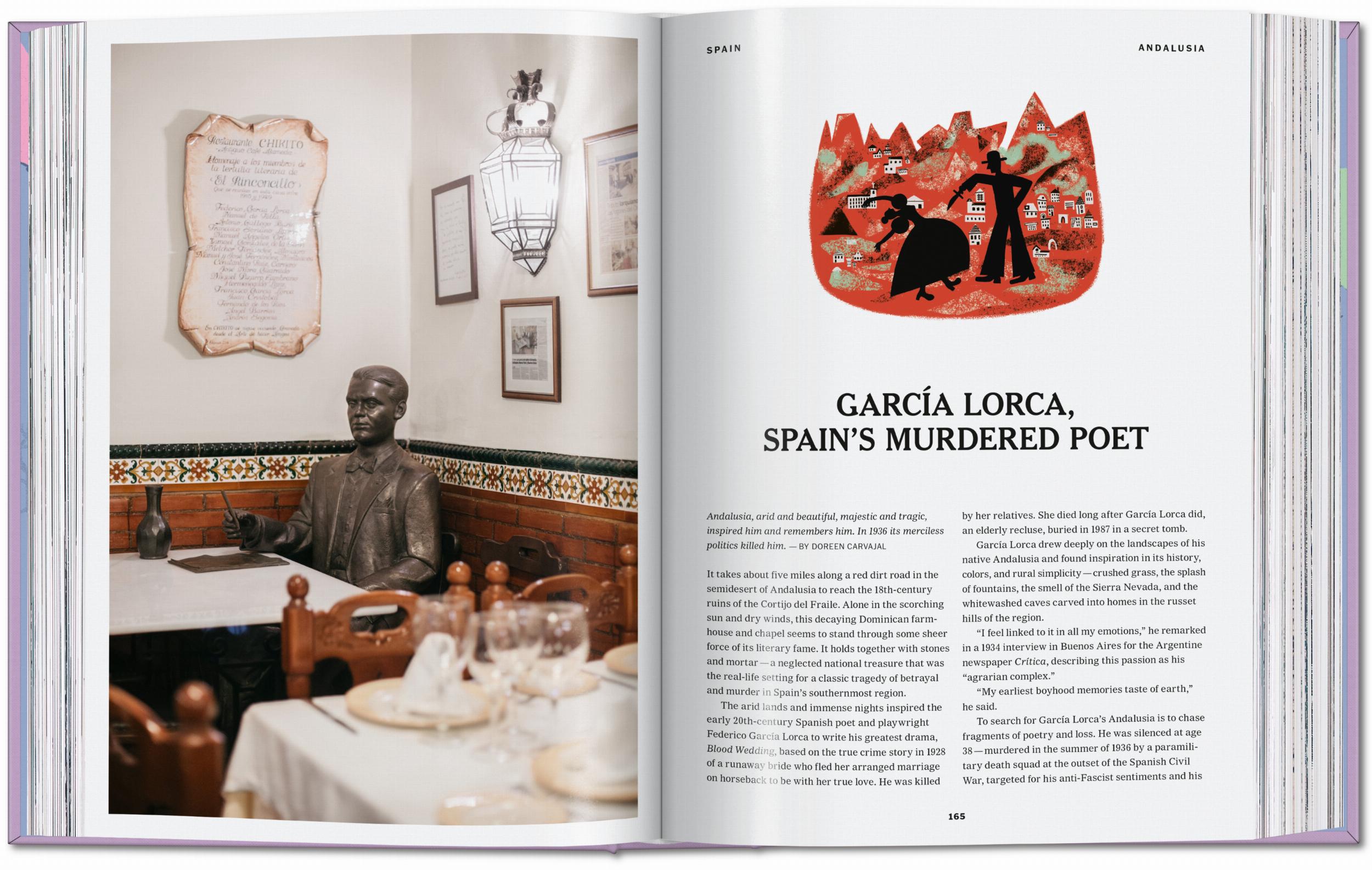 The New York Times. Cultured Traveler. 100 Trips for Curious Minds from Agadir to Yogyakarta (English)