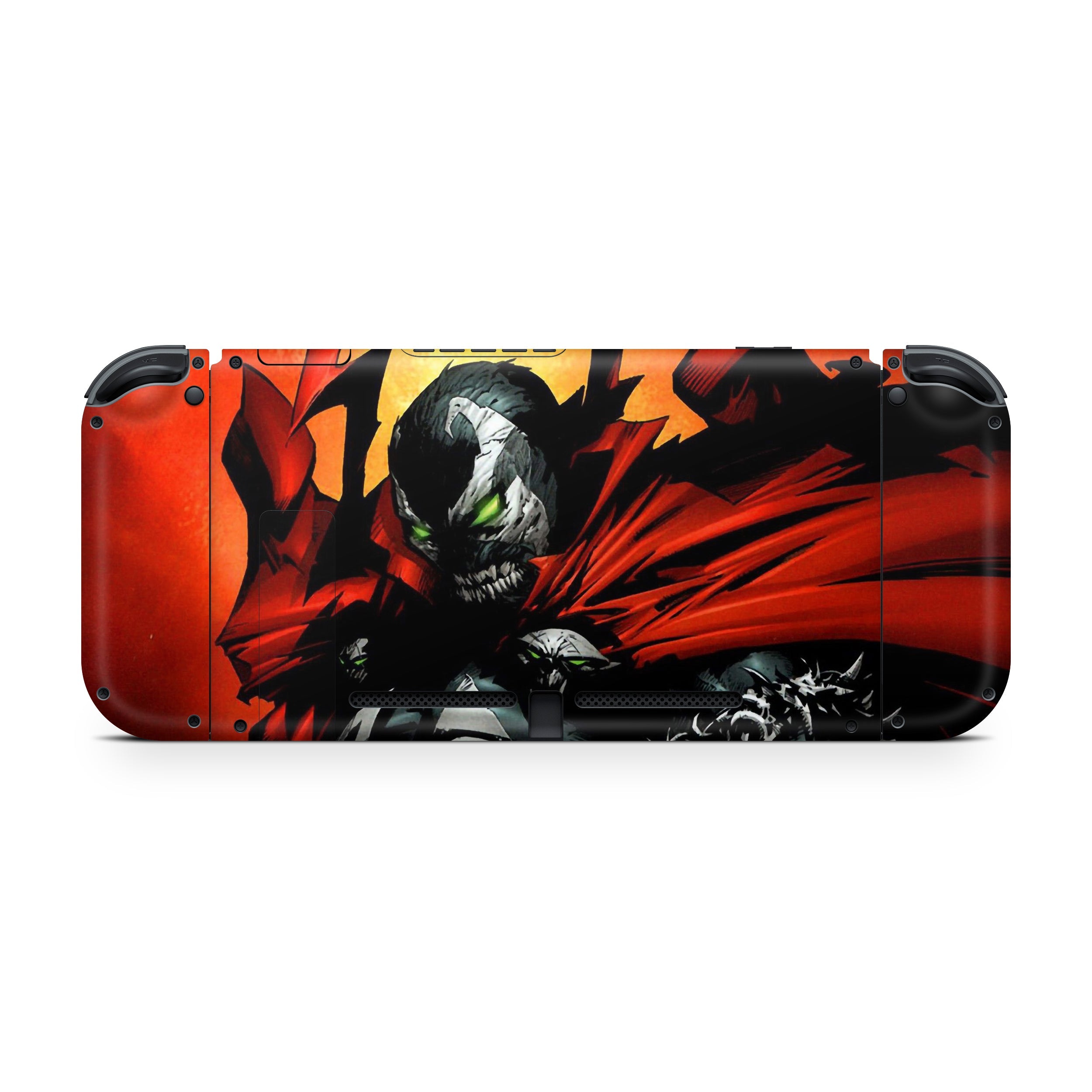 Infernal Hellspawn Nintendo Switch Skin