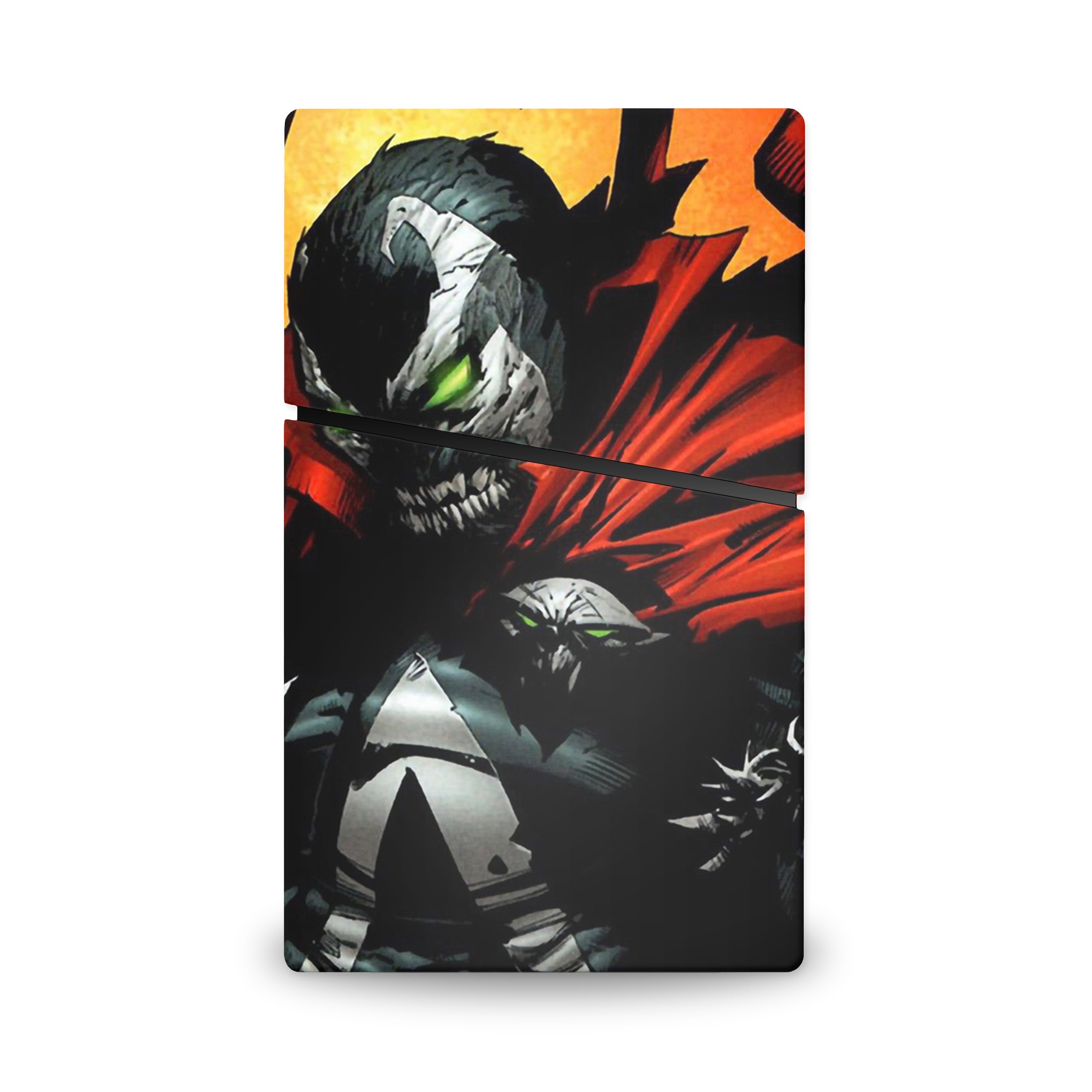 Infernal Hellspawn PS5 Slim Digital Skin