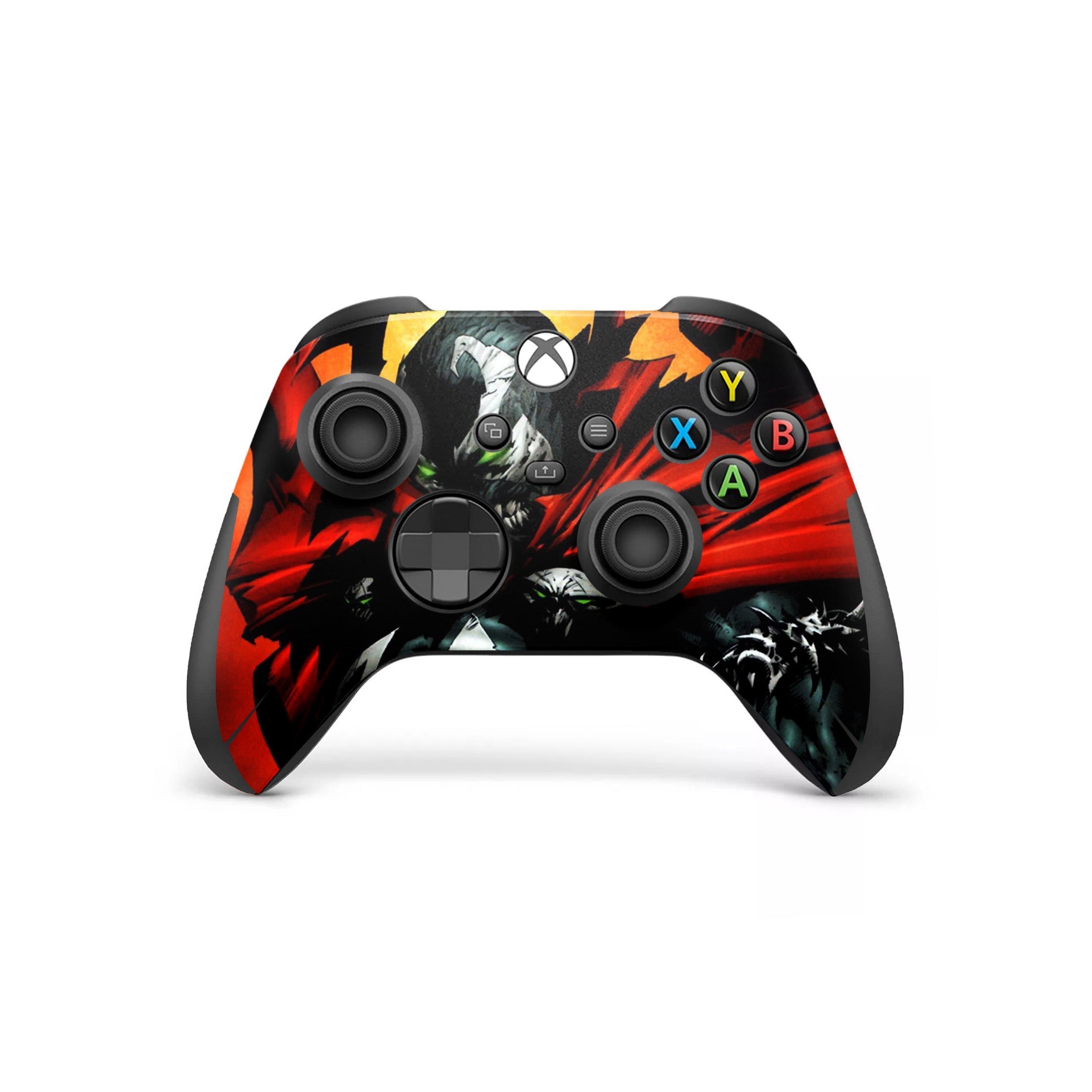 Infernal Hellspawn Xbox Series S Skin