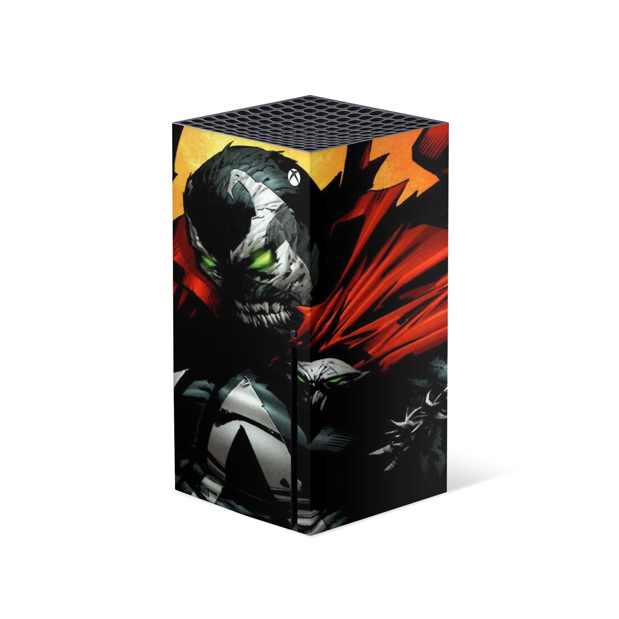 Infernal Hellspawn Xbox Series X Skin
