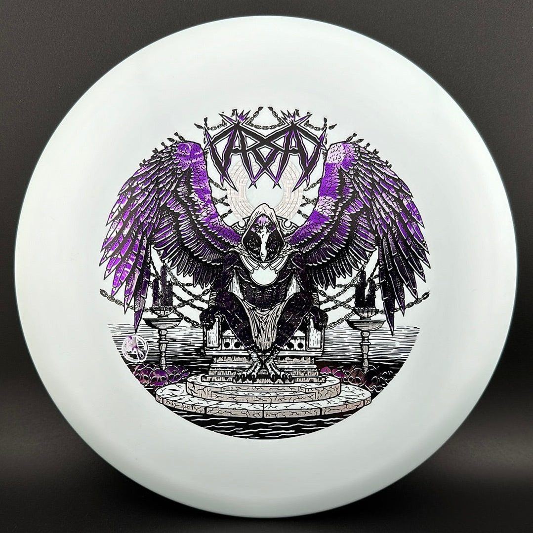 ESP Glo Buzzz - Karudi the Overseer (Cult of RAD) - Ripper Studios