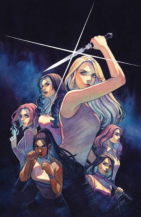 Buffy The Vampire Slayer #34 A Frany Jeremy Lambert (02/02/2022) Boom