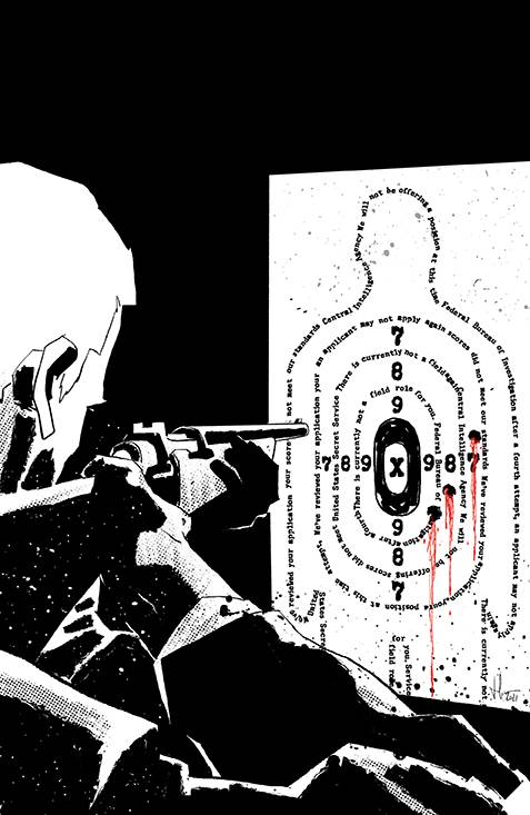 Regarding Matter Of Oswalds Body #4 (Of 5) A Luca Casalanguida Christopher Cantwell (02/16/2022) Boom