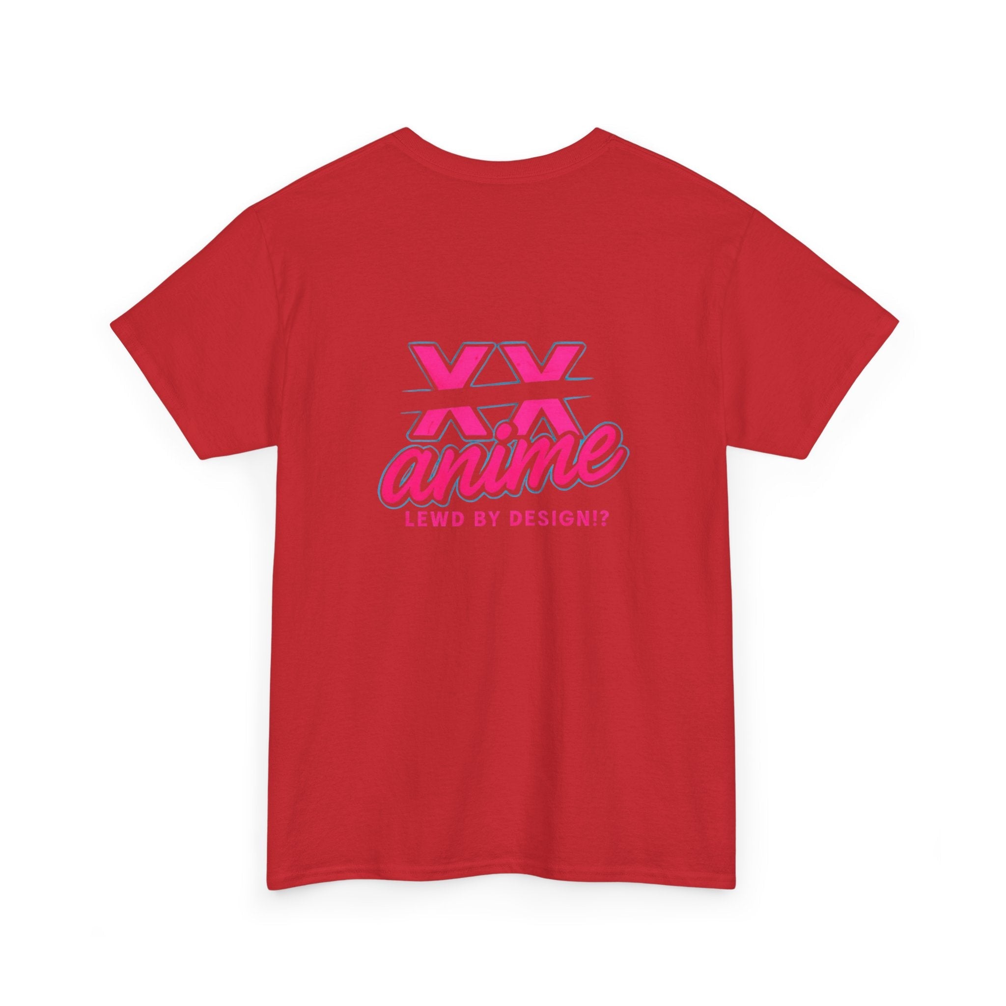 Anime Character Tee, Unisex Cotton T-Shirt, Gift for Anime Fans, Casual Wear, Collection Shirt, Perfect for Conventions