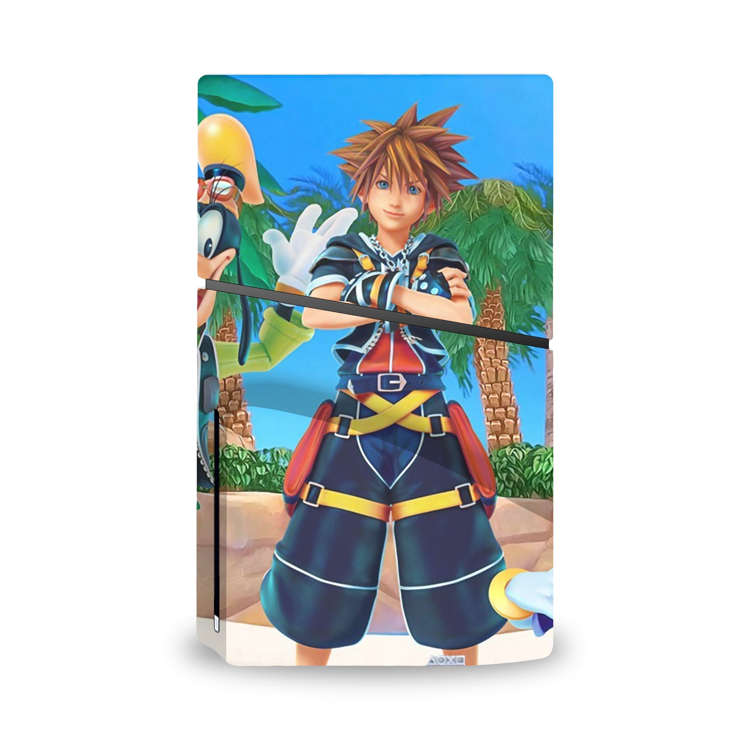 Mystic Key PS5 Slim Skin