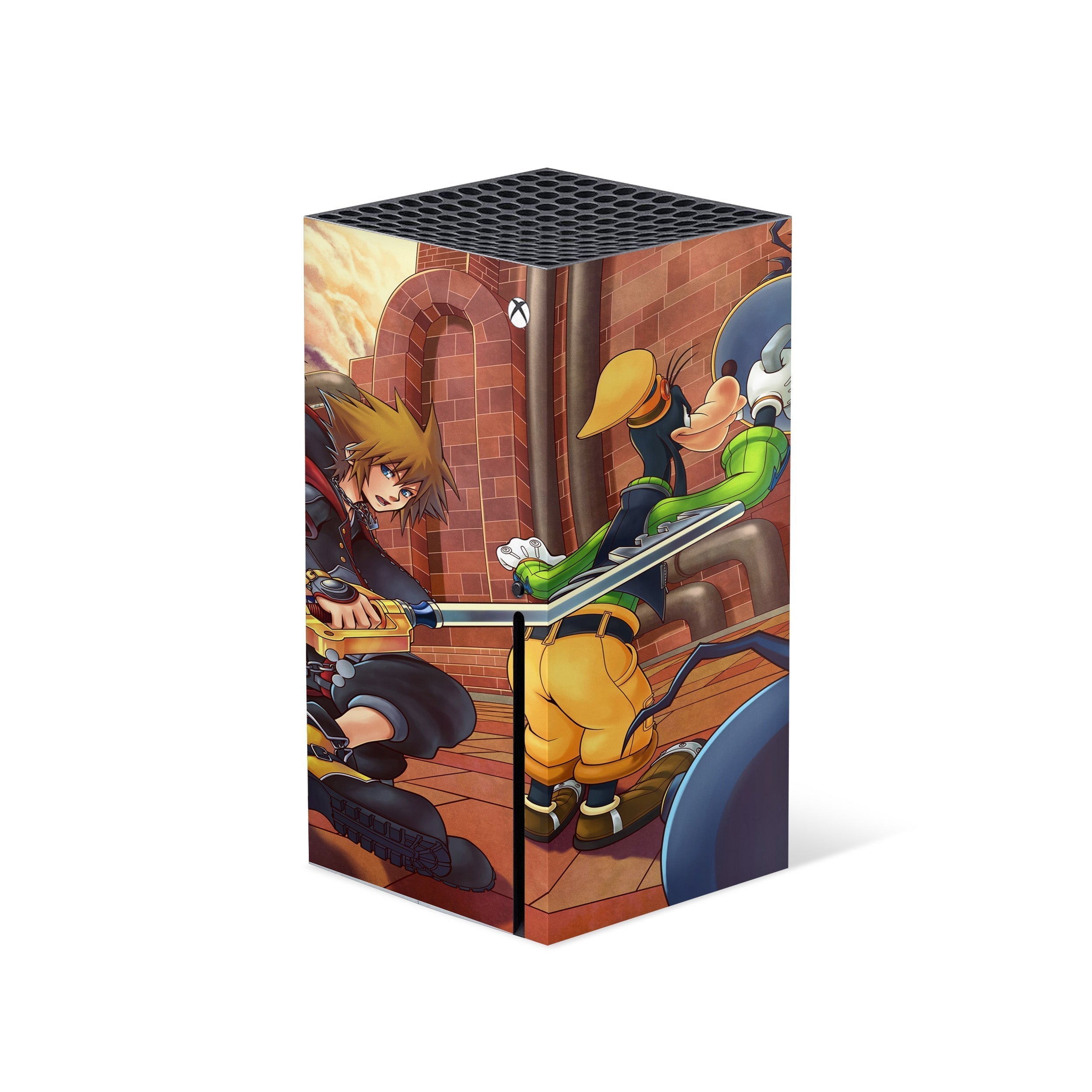 Mystic Key Xbox Series X Skin