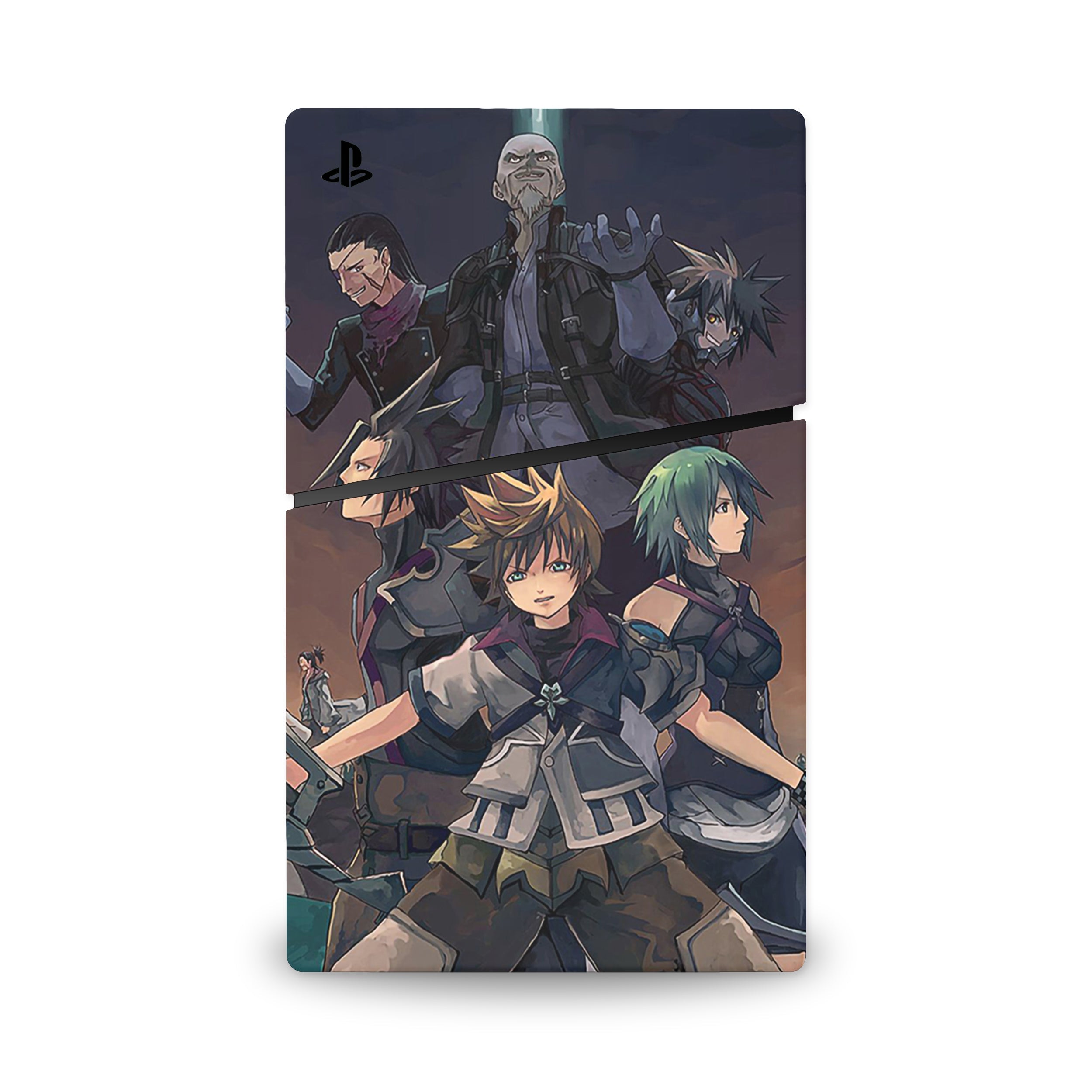 Mystic Key PS5 Slim Digital Skin