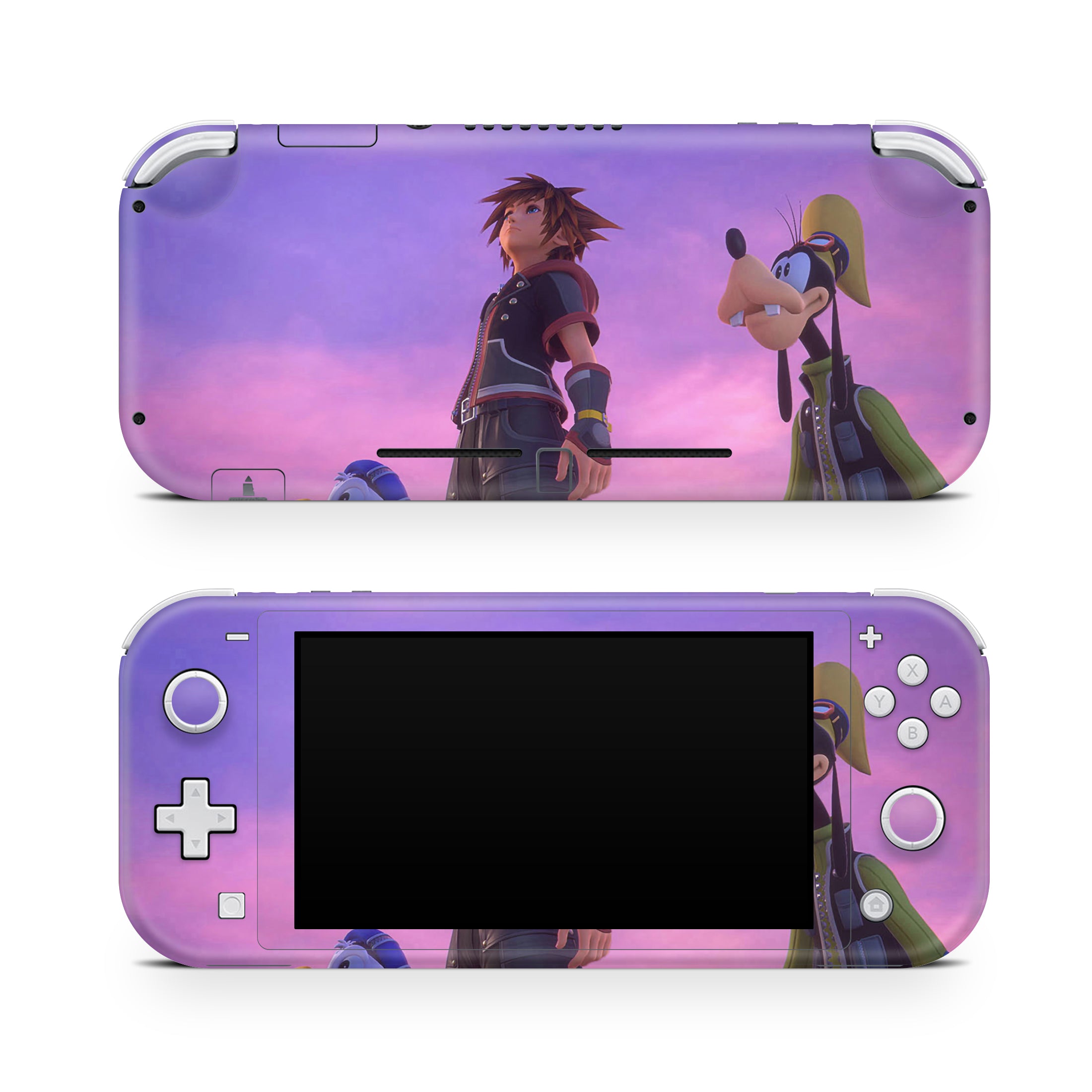 Mystic Key Nintendo Switch Lite Skin