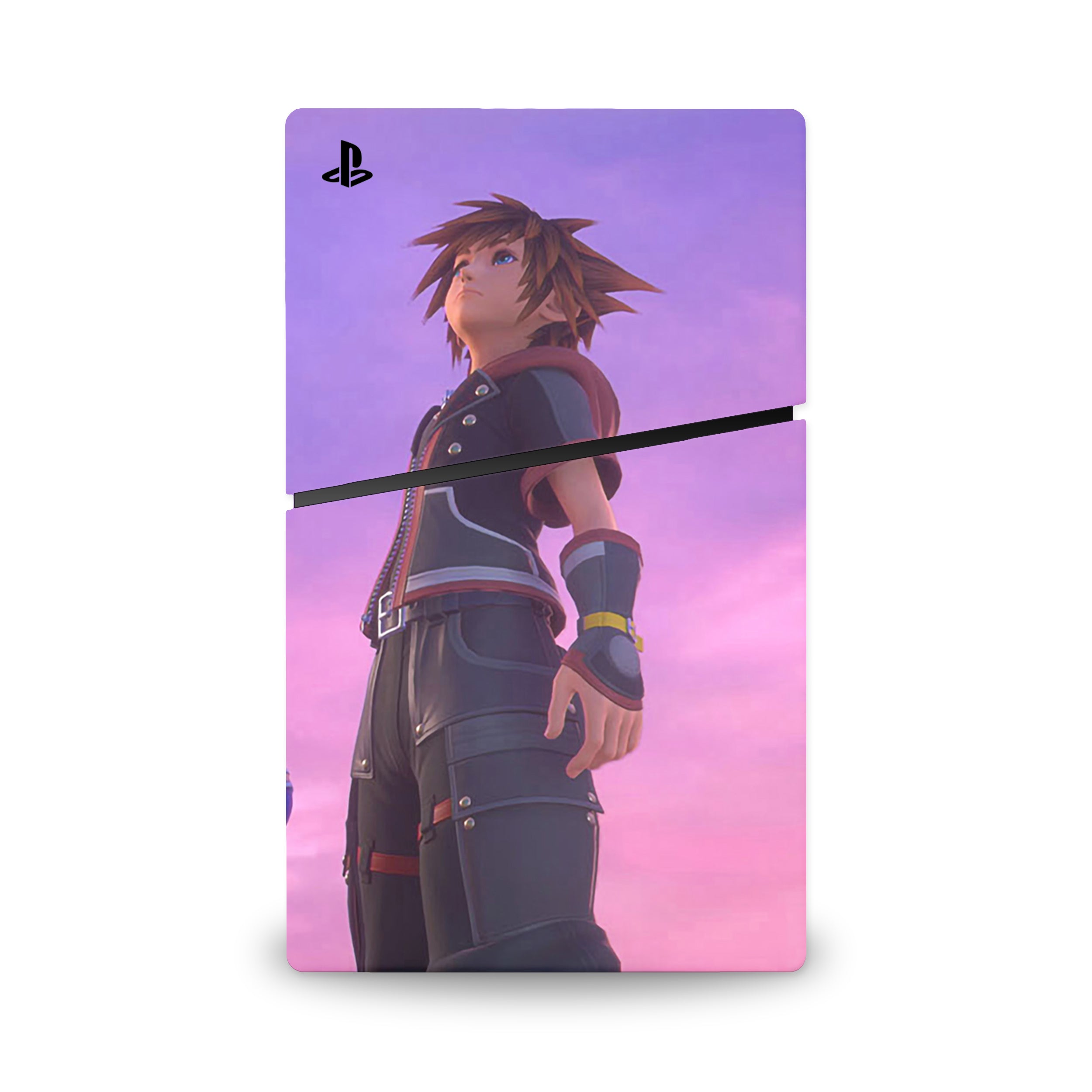 Mystic Key PS5 Slim Digital Skin