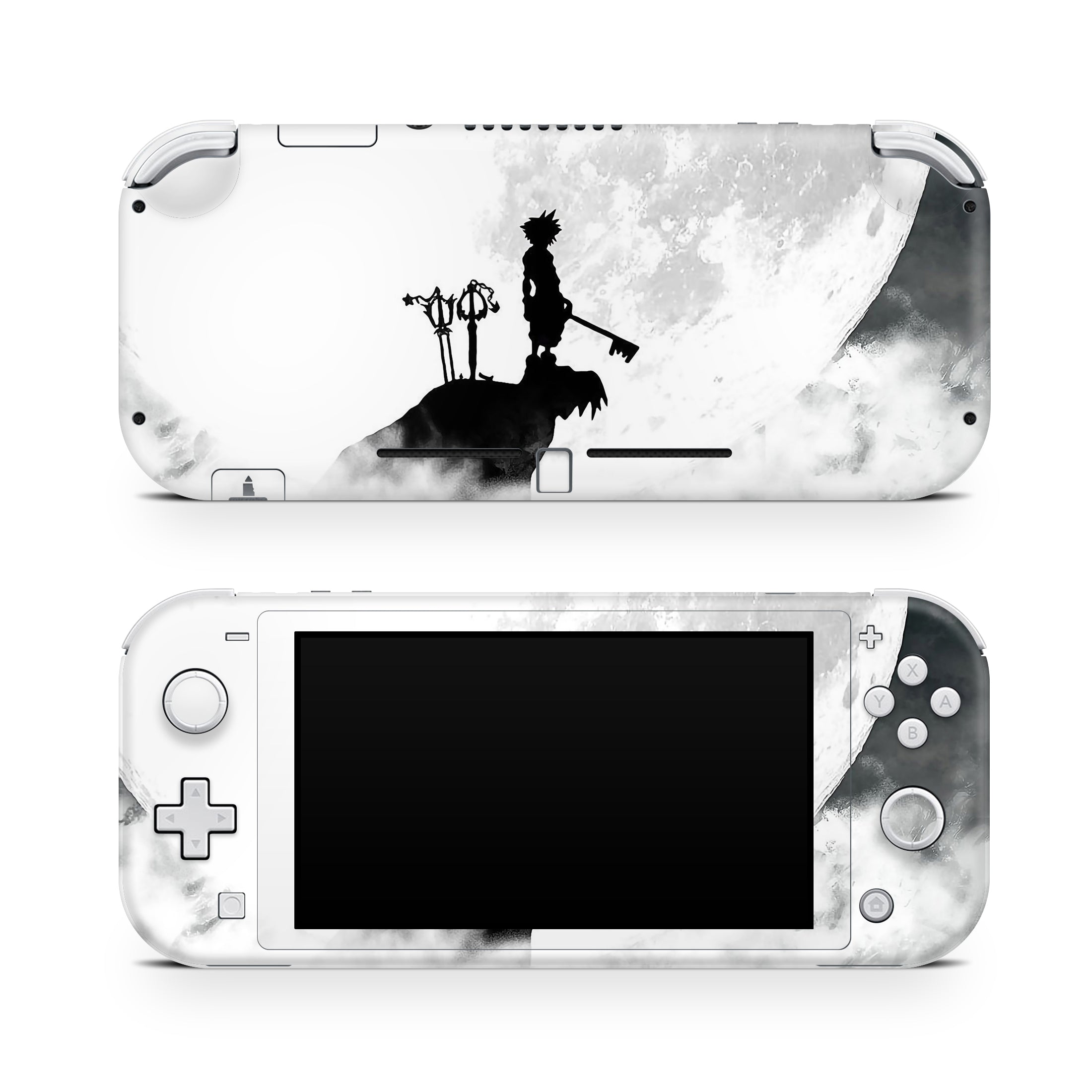 Mystic Key Nintendo Switch Lite Skin