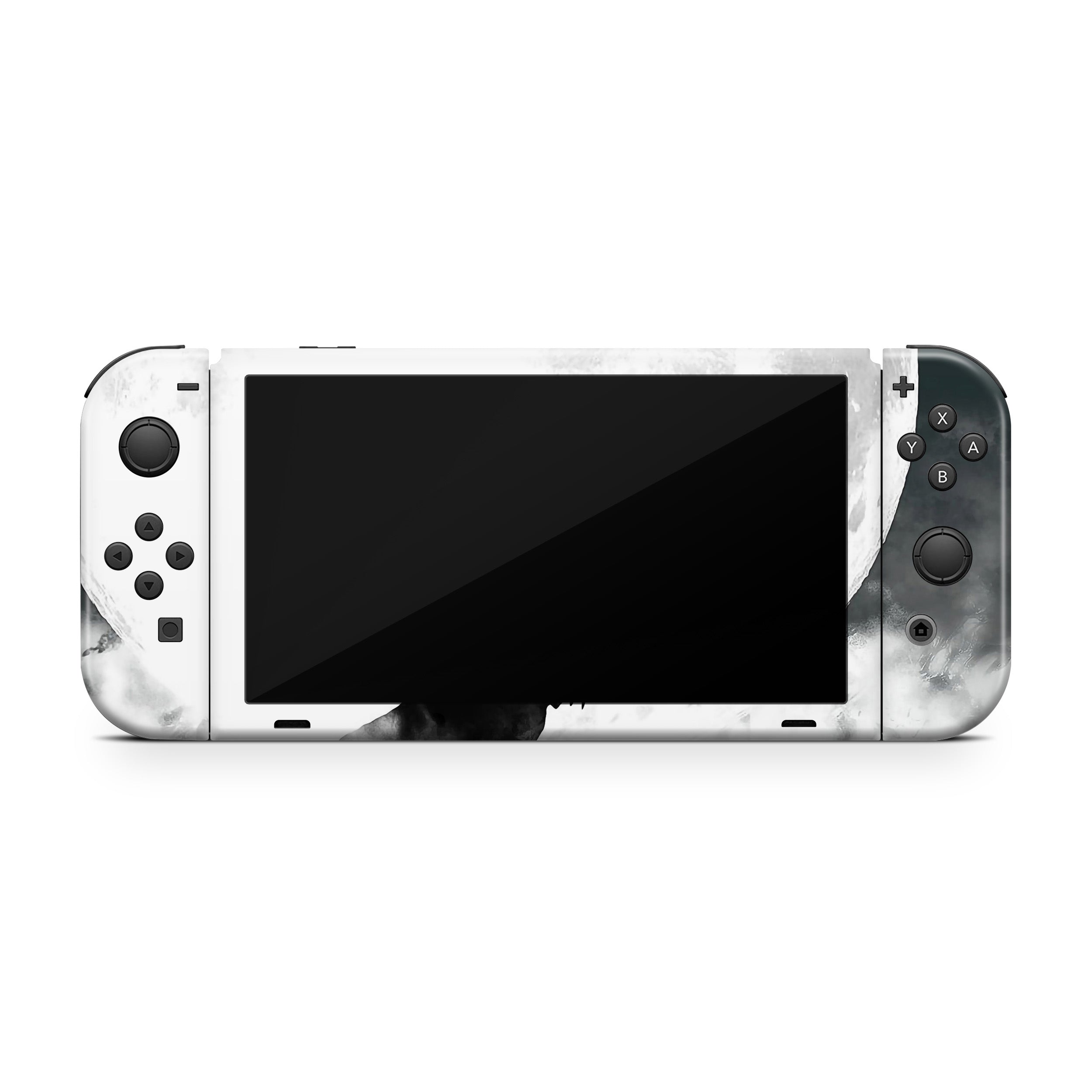 Mystic Key Nintendo Switch OLED Skin