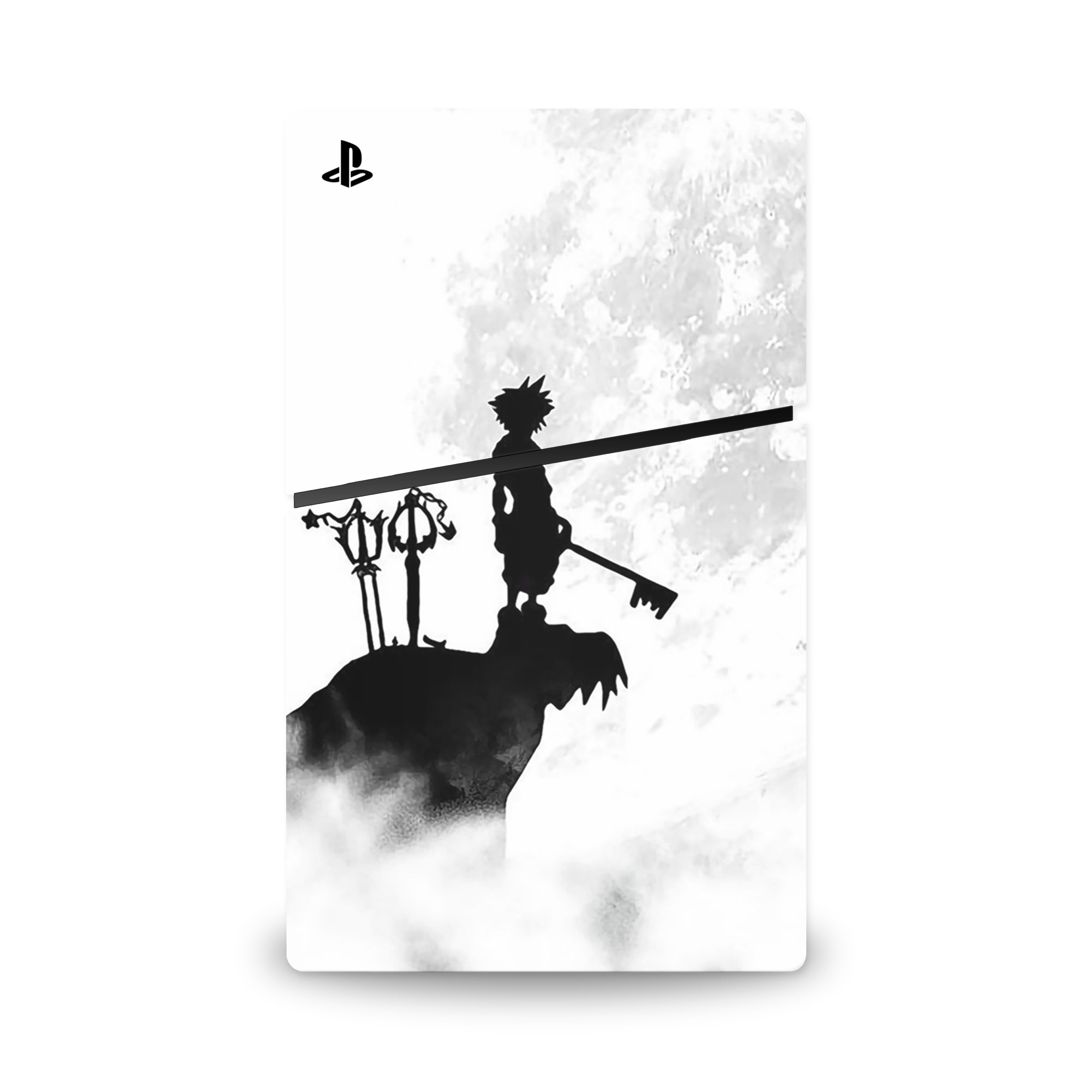 Mystic Key PS5 Slim Skin