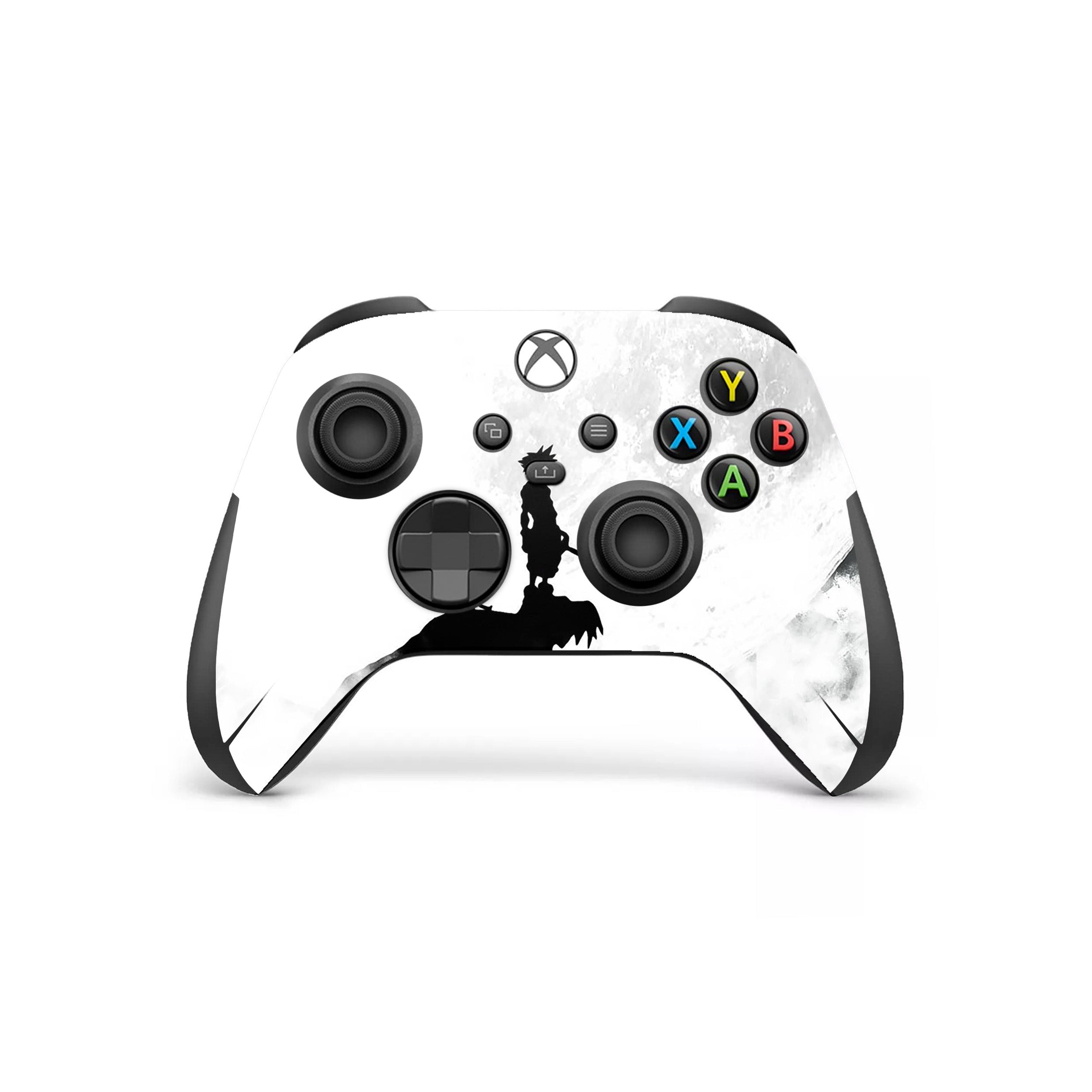 Mystic Key Xbox Series Controller Skin