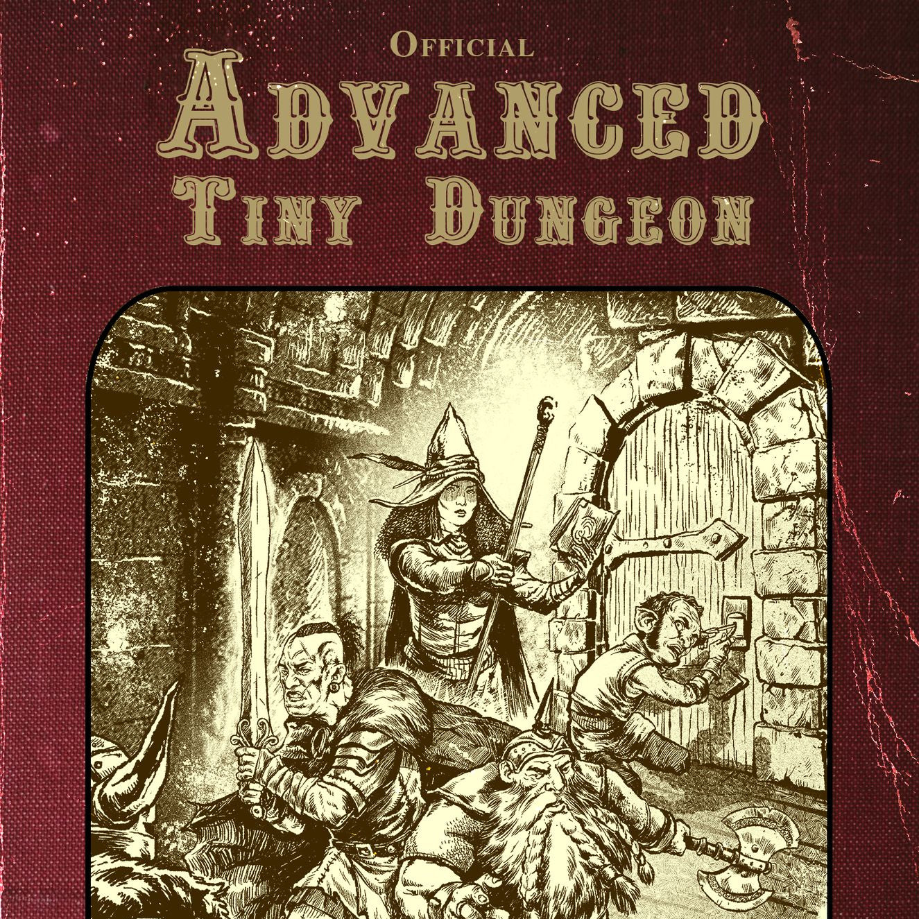 Advanced Tiny Dungeon