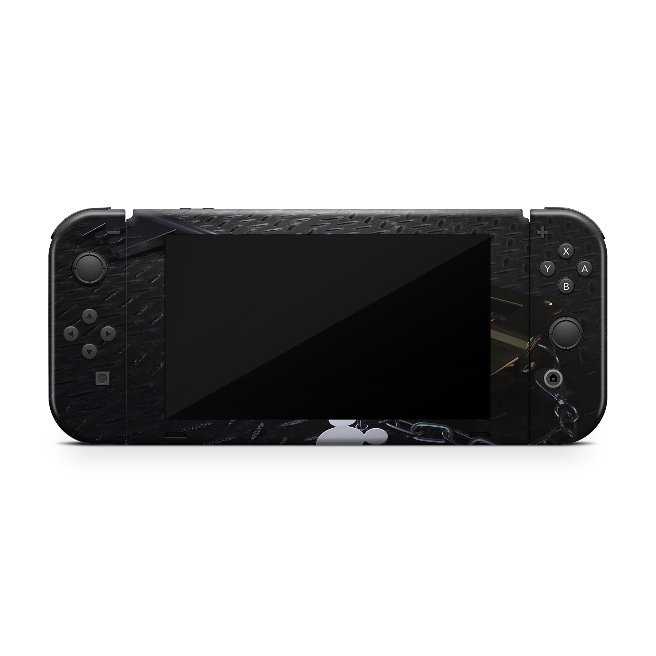 Mystic Key Nintendo Switch Skin