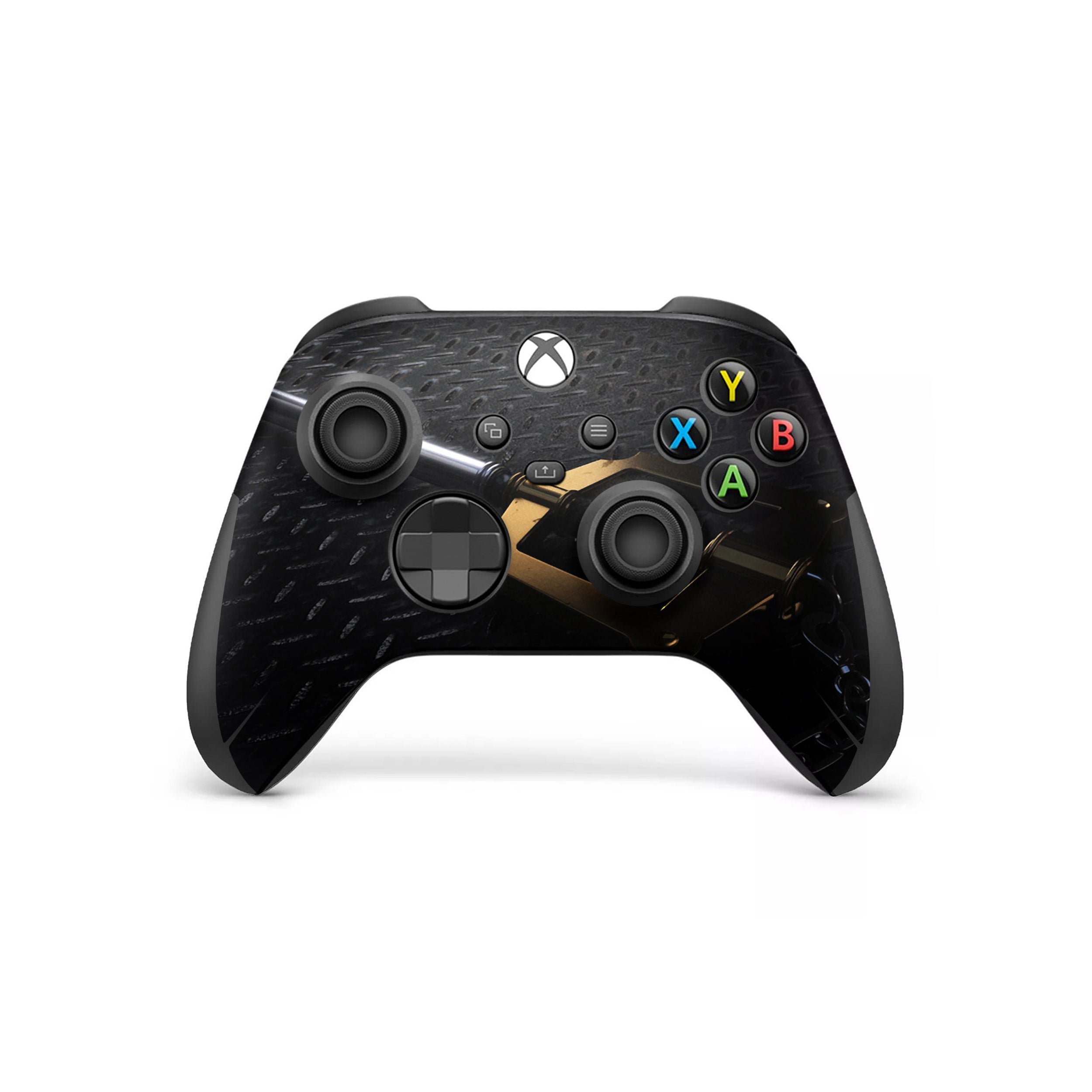 Mystic Key Xbox Series Controller Skin