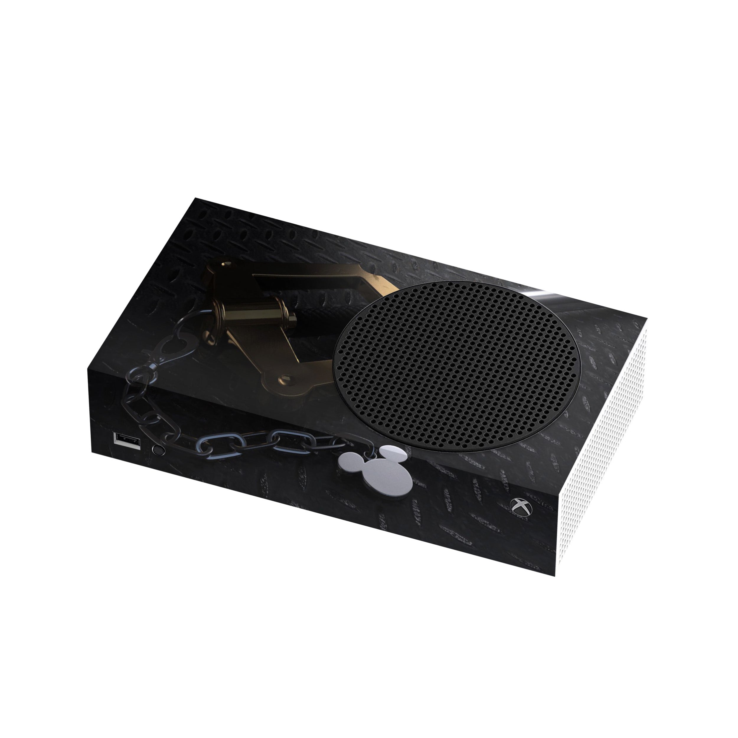 Mystic Key Xbox Series S Skin