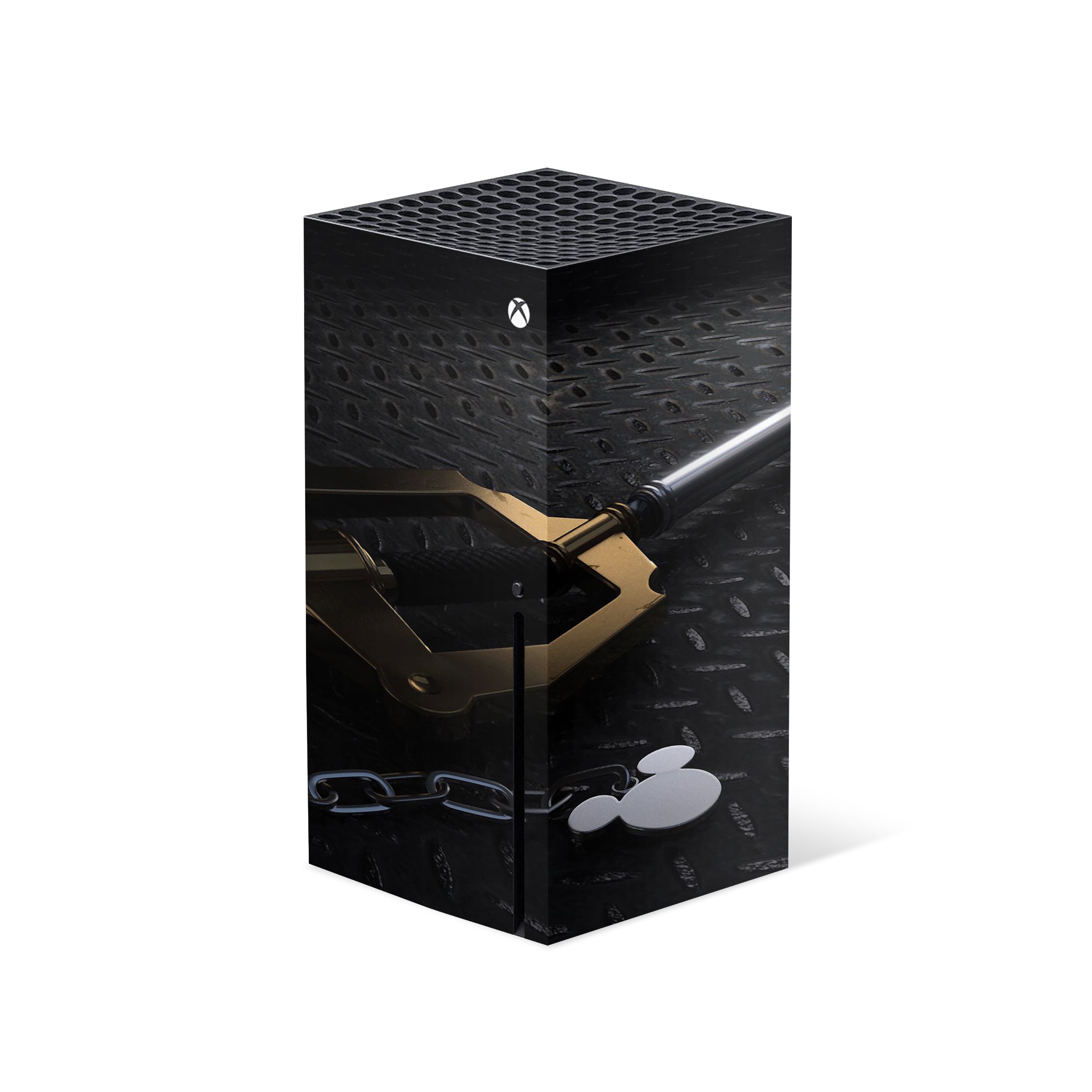 Mystic Key Xbox Series X Skin