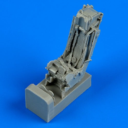 Quickboost 72435 1/72 Hawker Hunter Ejection Seat w/Safety Belts