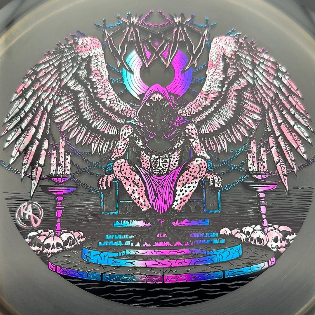 CryZtal Buzzz - Karudi the Overseer (Cult of RAD) - Ripper Studios