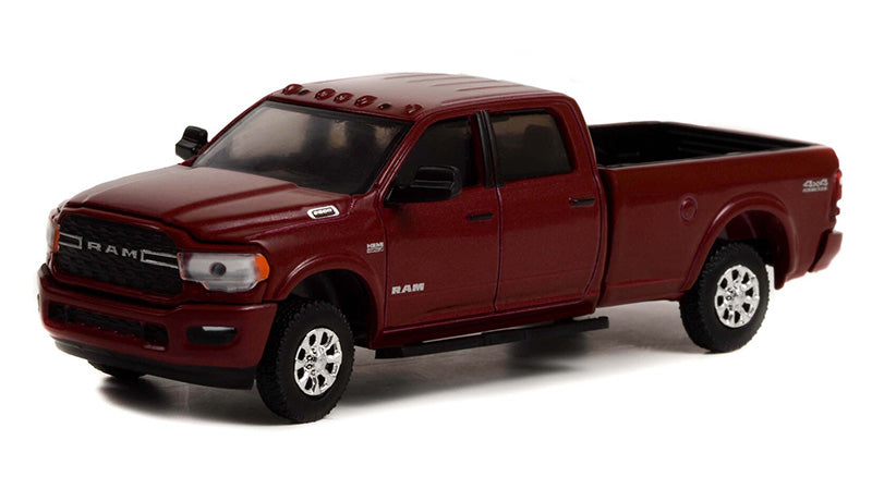 Greenlight 28100-E 1/64 Scale 10 Years of Ram Trucks