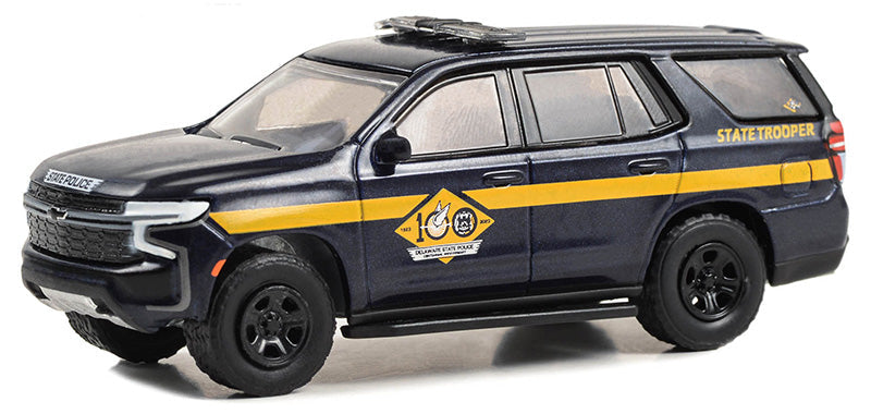 Greenlight 28140-F 1/64 Scale Delaware State Police Centennial Anniversary