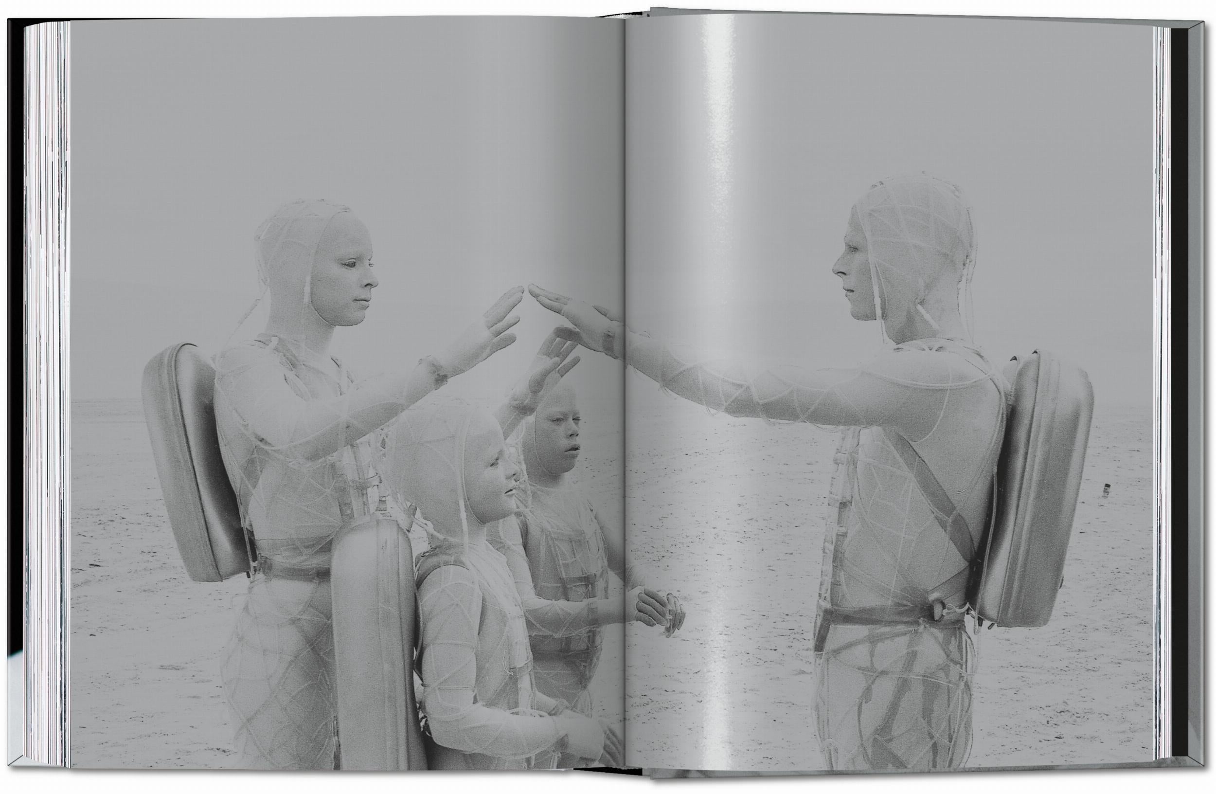 David Bowie. The Man Who Fell to Earth. 40th Ed. (German, French, English)