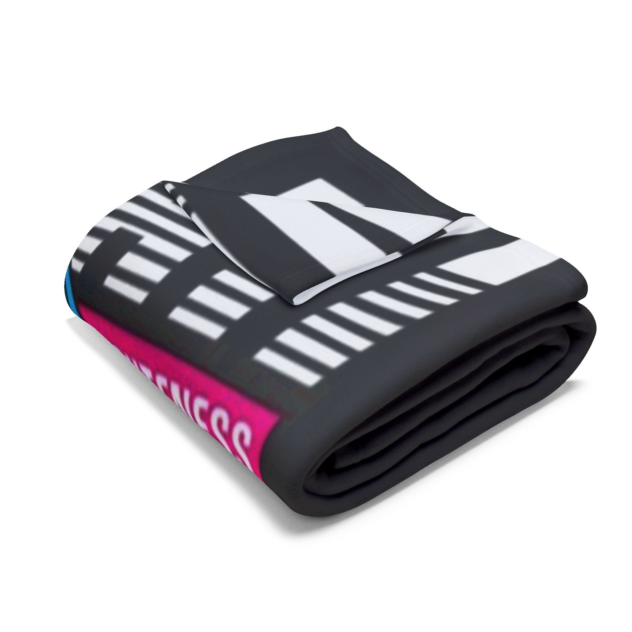 Kawaii Anime Arctic Fleece Blanket, Cozy Throw, Cute Decor, Modern Bedroom, Gift for Fans, Soft Snuggle Blanket