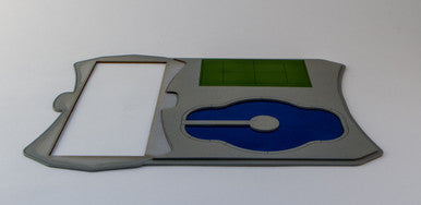 Optional Base for Double Tower Building 285CSS051-1