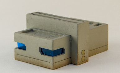 6mm Sci Fi Shop/Garage Building - 285CSS054